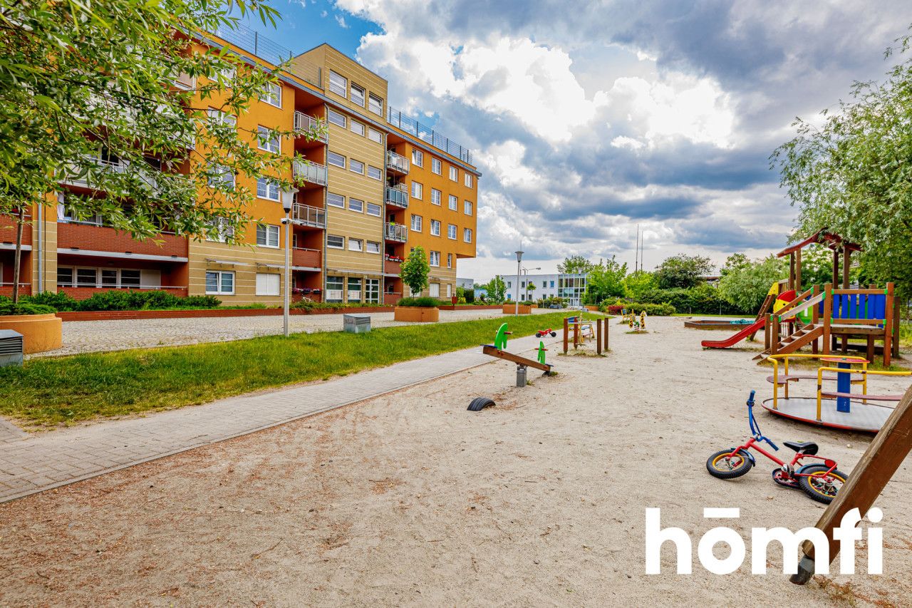 3-room apartment 77,45m2 at Opalowa st. Księże Małe/Krzyki - Apartment - Sale - Wrocław, Krzyki / Księże Małe