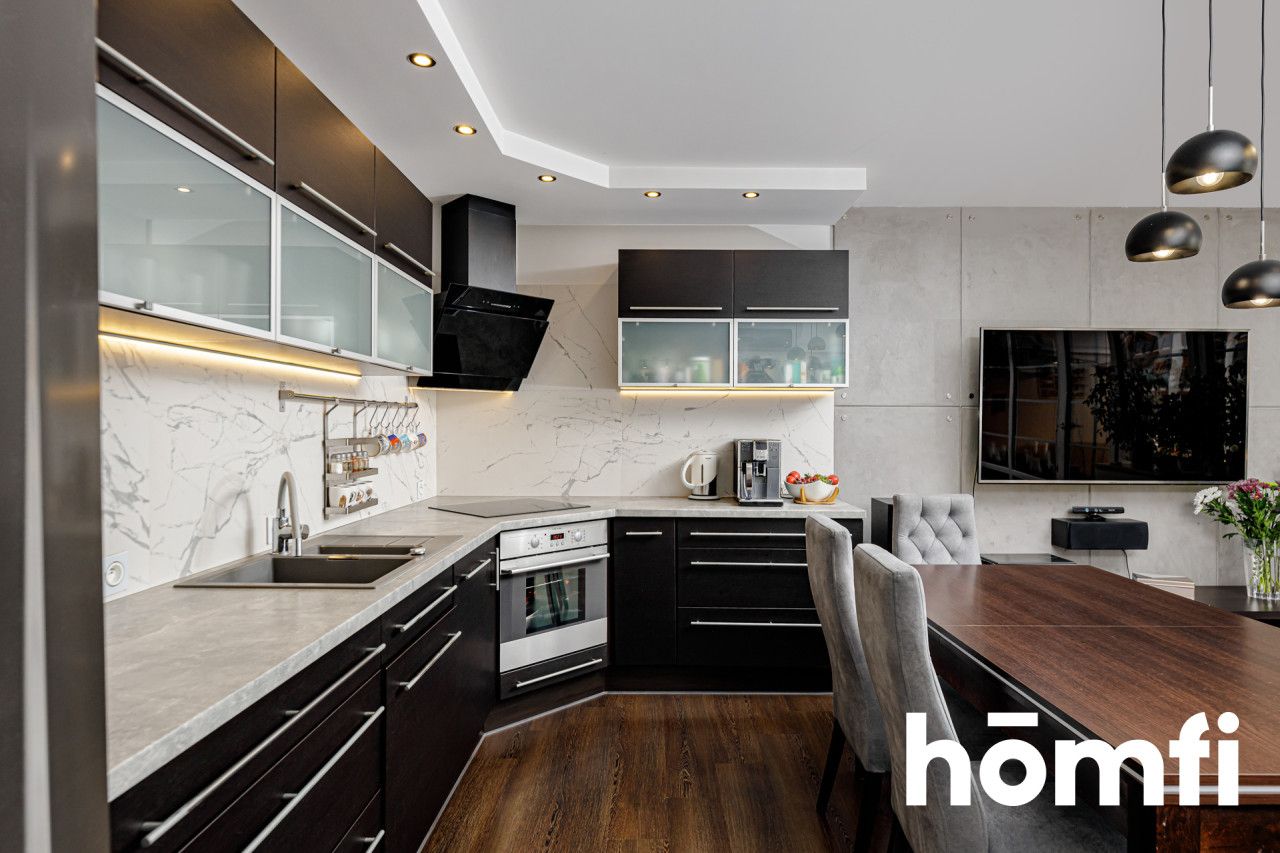 3-room apartment 77,45m2 at Opalowa st. Księże Małe/Krzyki - Apartment - Sale - Wrocław, Krzyki / Księże Małe