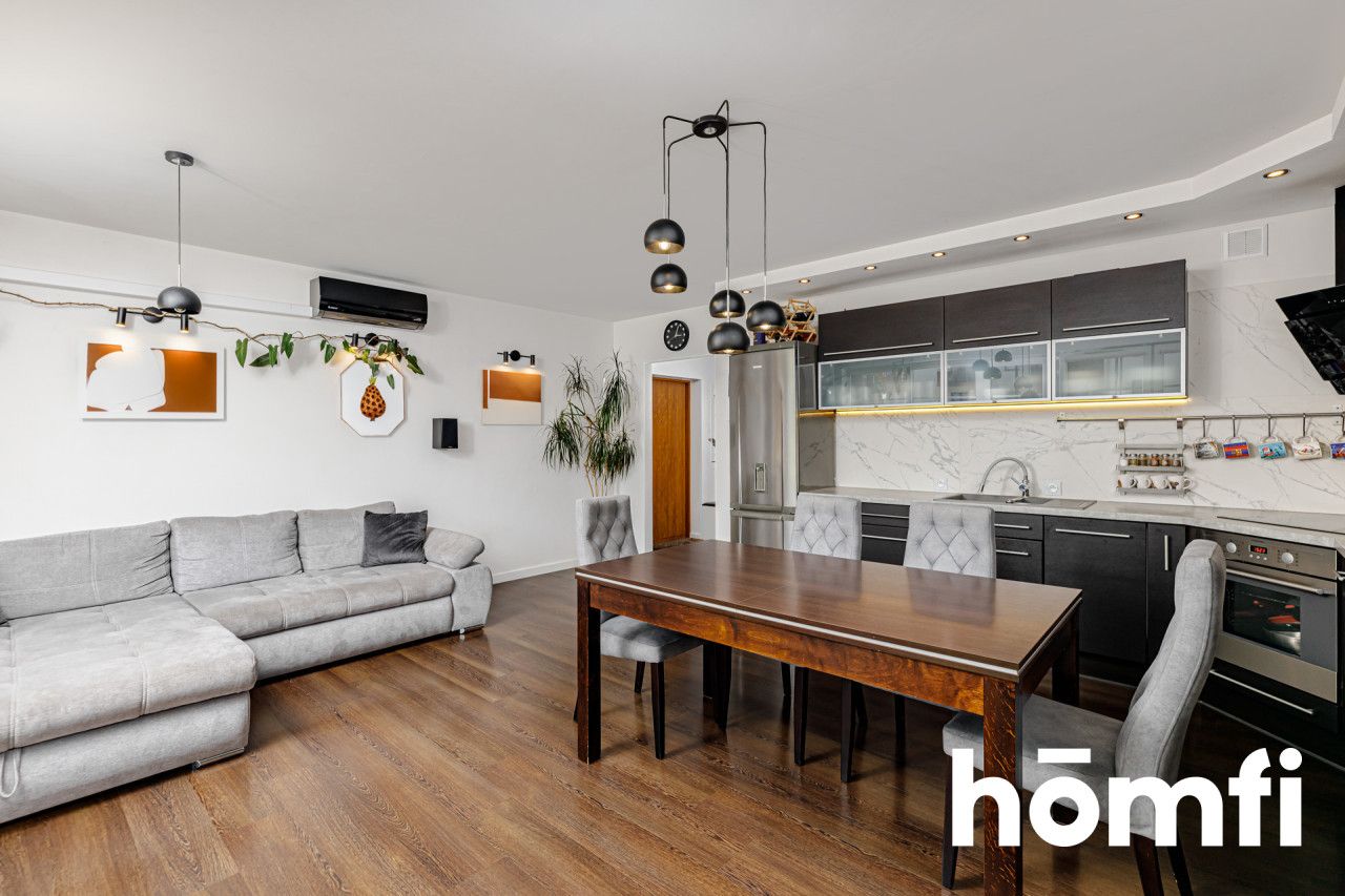 3-room apartment 77,45m2 at Opalowa st. Księże Małe/Krzyki - Apartment - Sale - Wrocław, Krzyki / Księże Małe