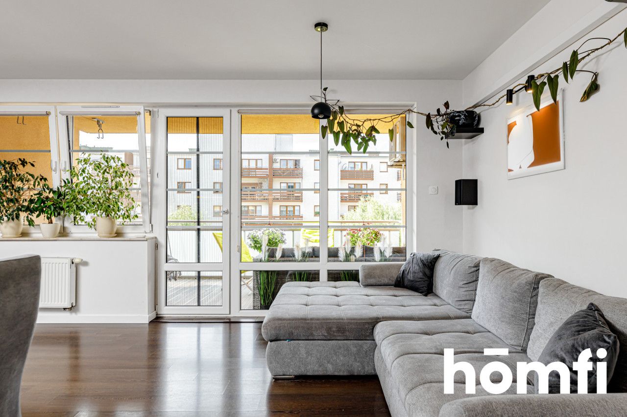 3-room apartment 77,45m2 at Opalowa st. Księże Małe/Krzyki - Apartment - Sale - Wrocław, Krzyki / Księże Małe