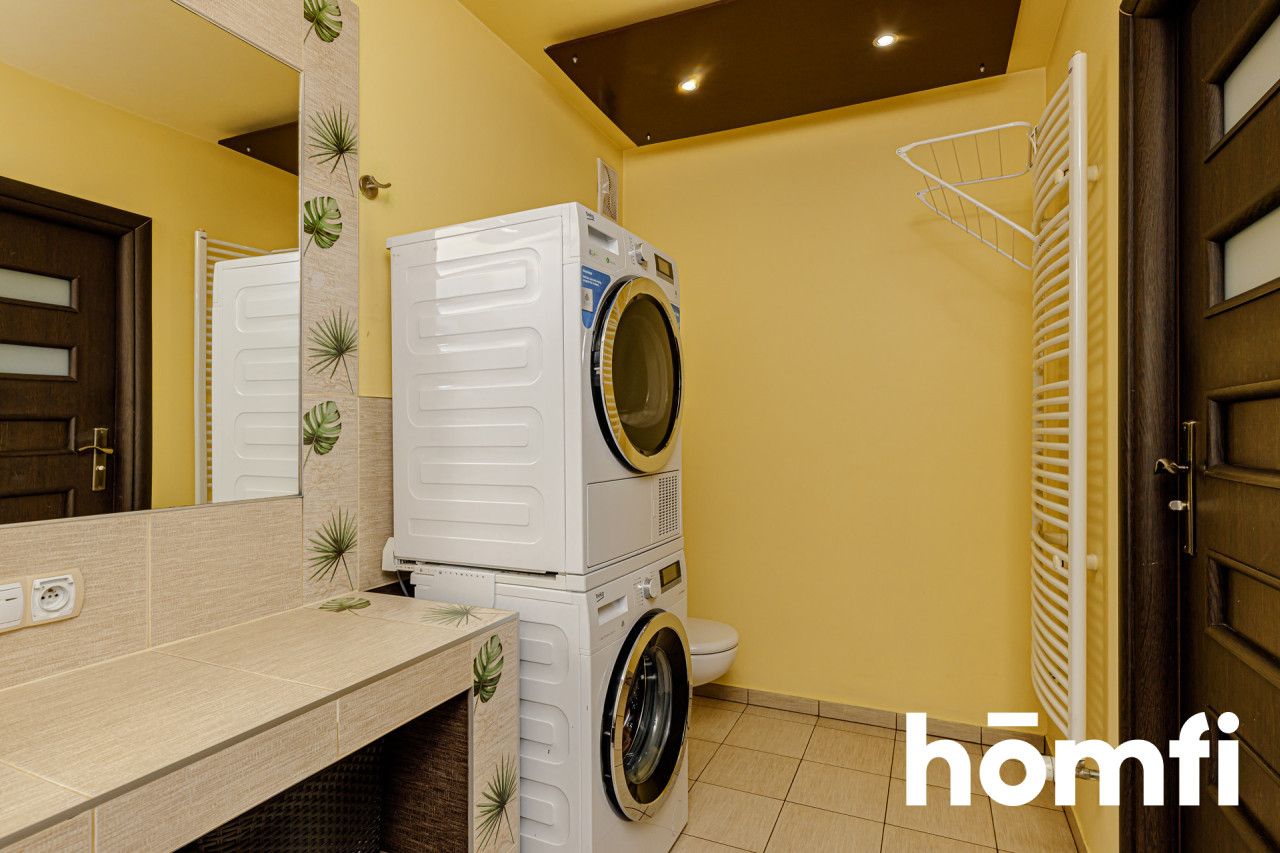 3-room apartment 77,45m2 at Opalowa st. Księże Małe/Krzyki - Apartment - Sale - Wrocław, Krzyki / Księże Małe