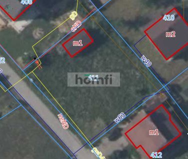 Działka budowlana z mediami - Działka - Sprzedaż - Myślenicki, Myślenice / Osieczany