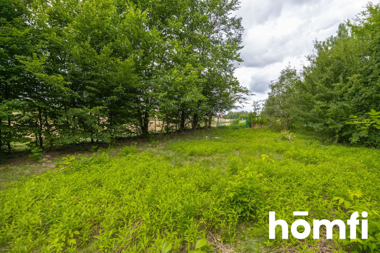 Beautiful plot with direct access to the river - Ділянка - Продаж - Lubelski, Niemce / Jakubowice Konińskie-Kolonia