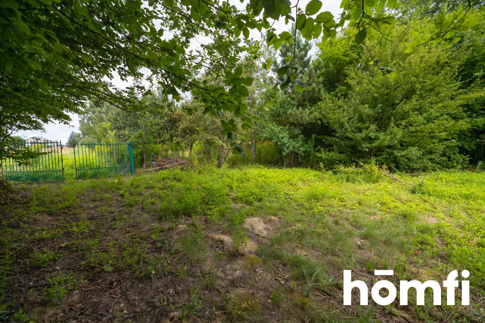 Beautiful plot with direct access to the river - Ділянка - Продаж - Lubelski, Niemce / Jakubowice Konińskie-Kolonia