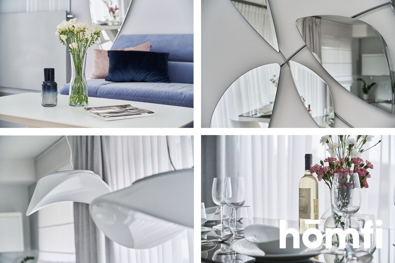 Apartament premium z klimatyzacją, przy Ogrodzie Botanicznym - Mieszkanie - Wynajem - Wrocław, Śródmieście / Ołbin