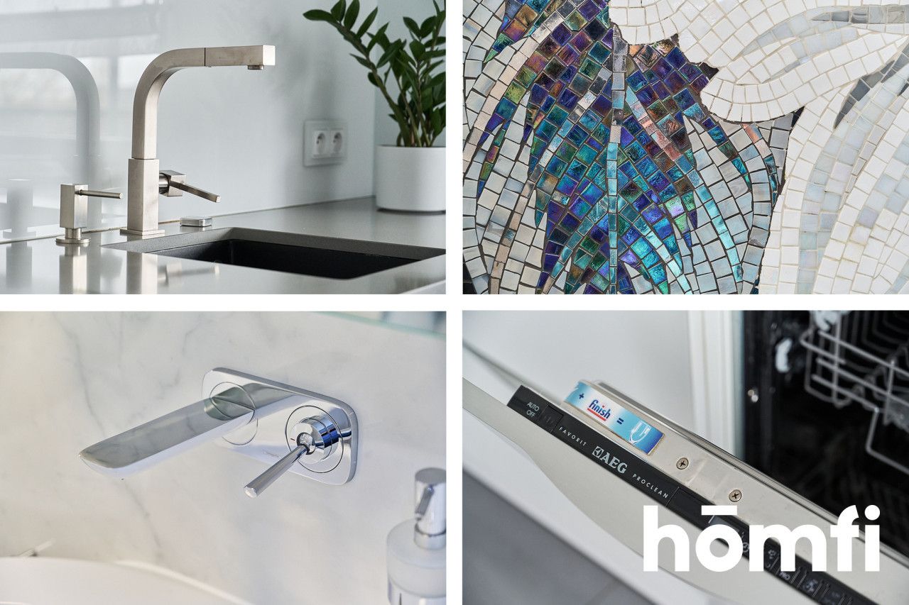 Apartament premium z klimatyzacją, przy Ogrodzie Botanicznym - Mieszkanie - Wynajem - Wrocław, Śródmieście / Ołbin