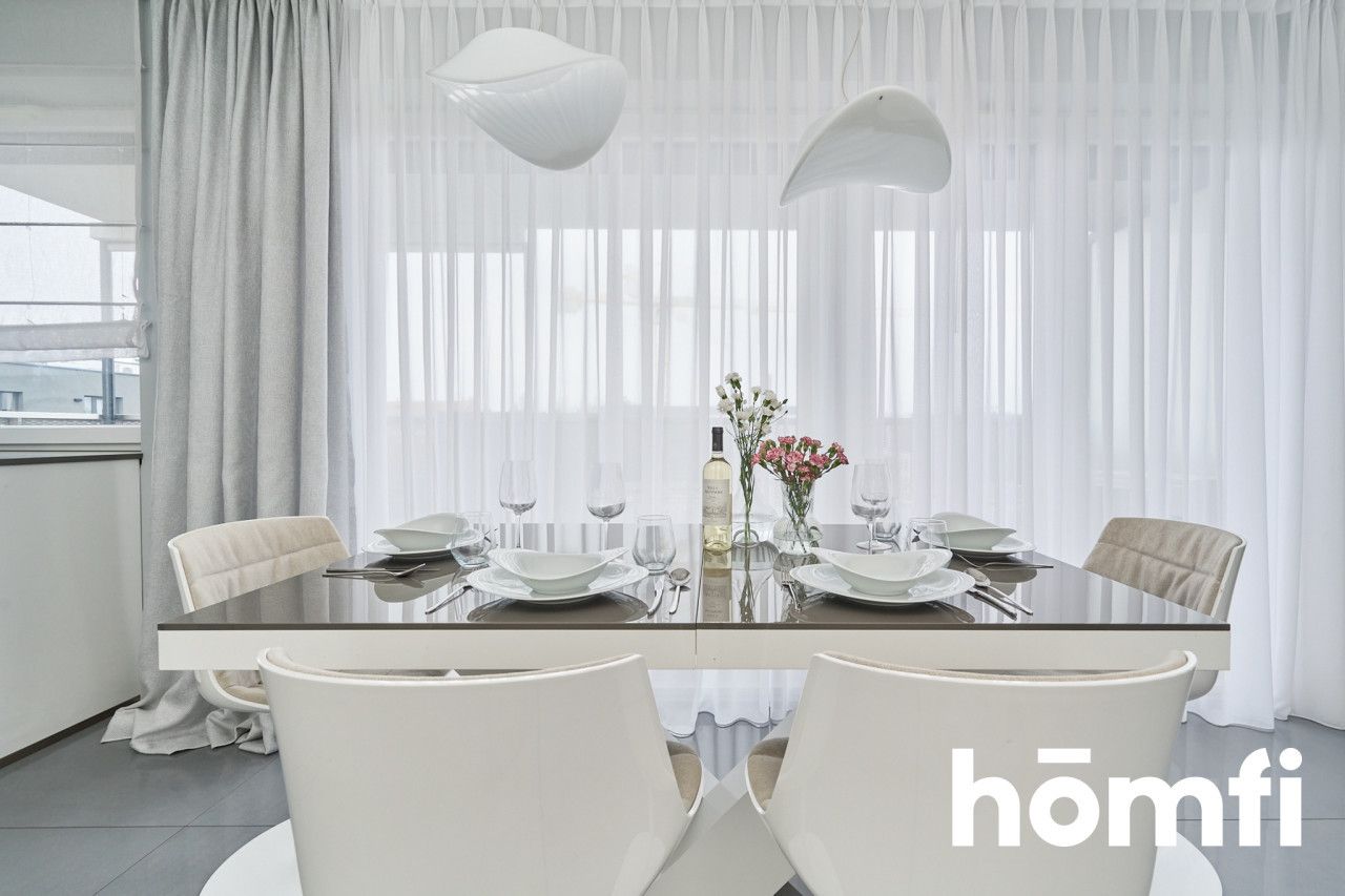 Apartament premium z klimatyzacją, przy Ogrodzie Botanicznym - Mieszkanie - Wynajem - Wrocław, Śródmieście / Ołbin