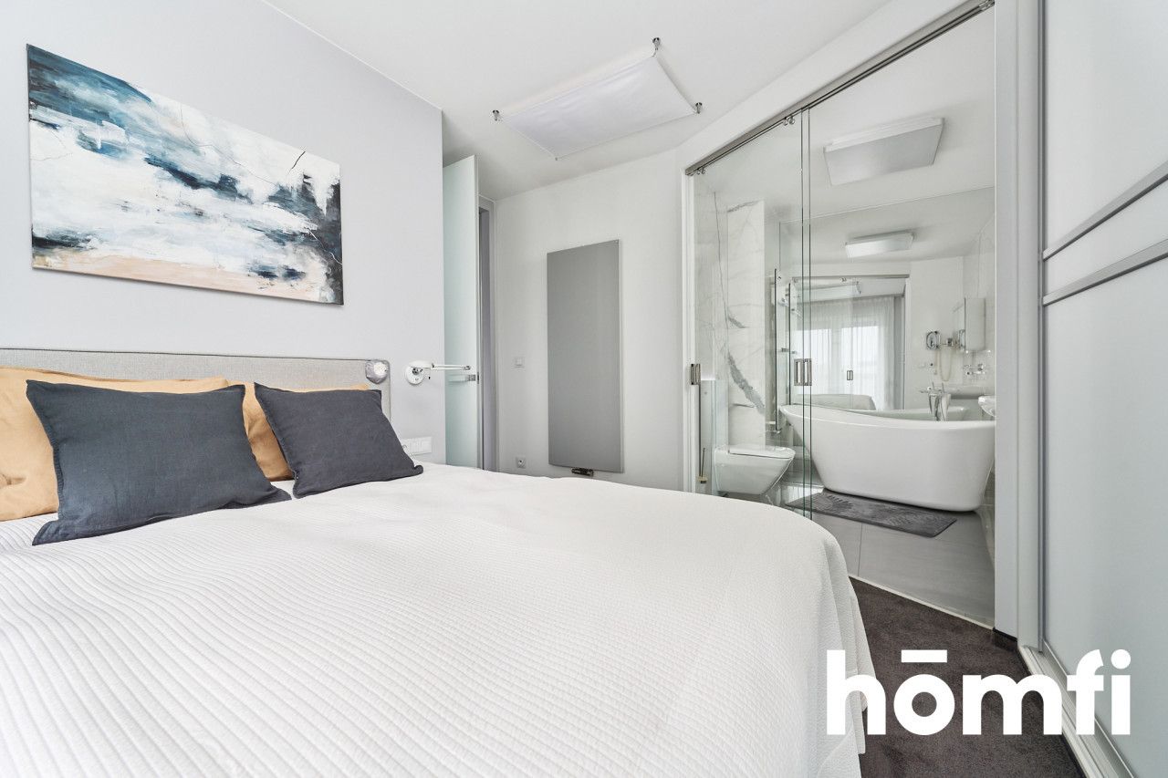 Apartament premium z klimatyzacją, przy Ogrodzie Botanicznym - Mieszkanie - Wynajem - Wrocław, Śródmieście / Ołbin