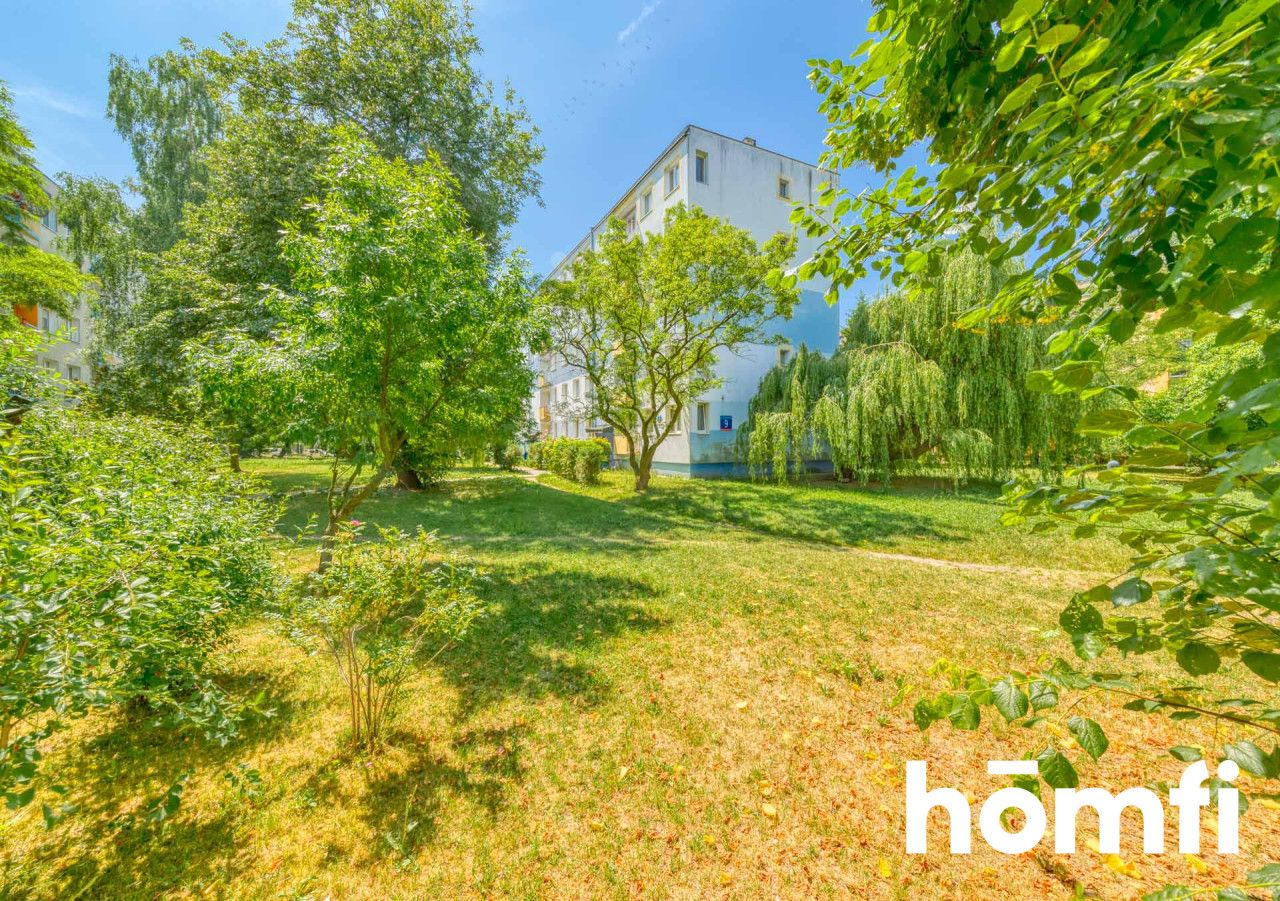 3-room apartment Łódź - Rokicie - Apartment - Sale - Łódź, Górna / Rokicie