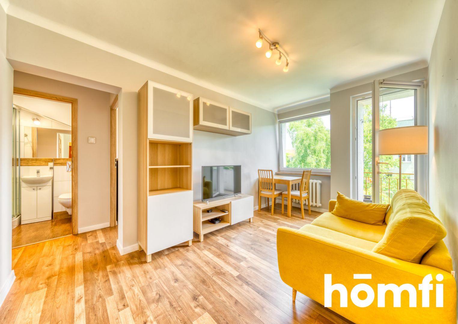 3-room apartment Łódź - Rokicie - Apartment - Sale - Łódź, Górna / Rokicie