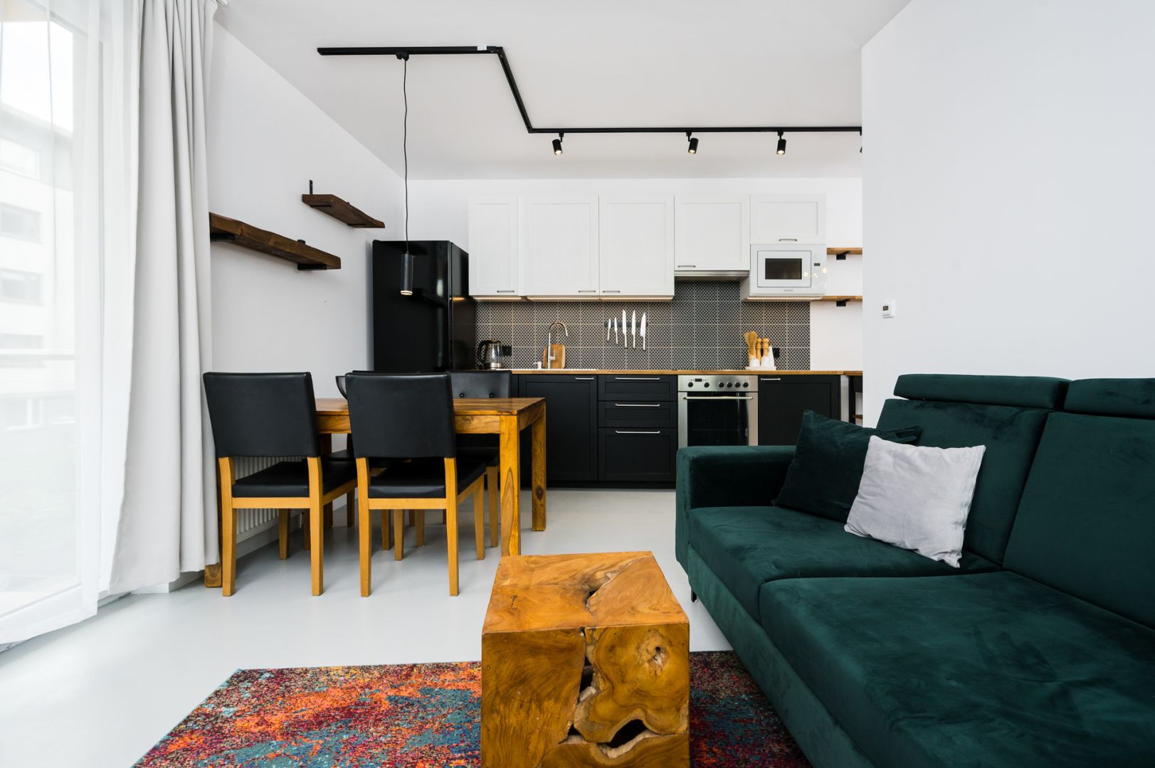 Funkcjonalne 80m2, 4 sypialnie - Kraków, Prądnik Czerwony - Mieszkanie - Wynajem - Kraków, Śródmieście / Prądnik Czerwony