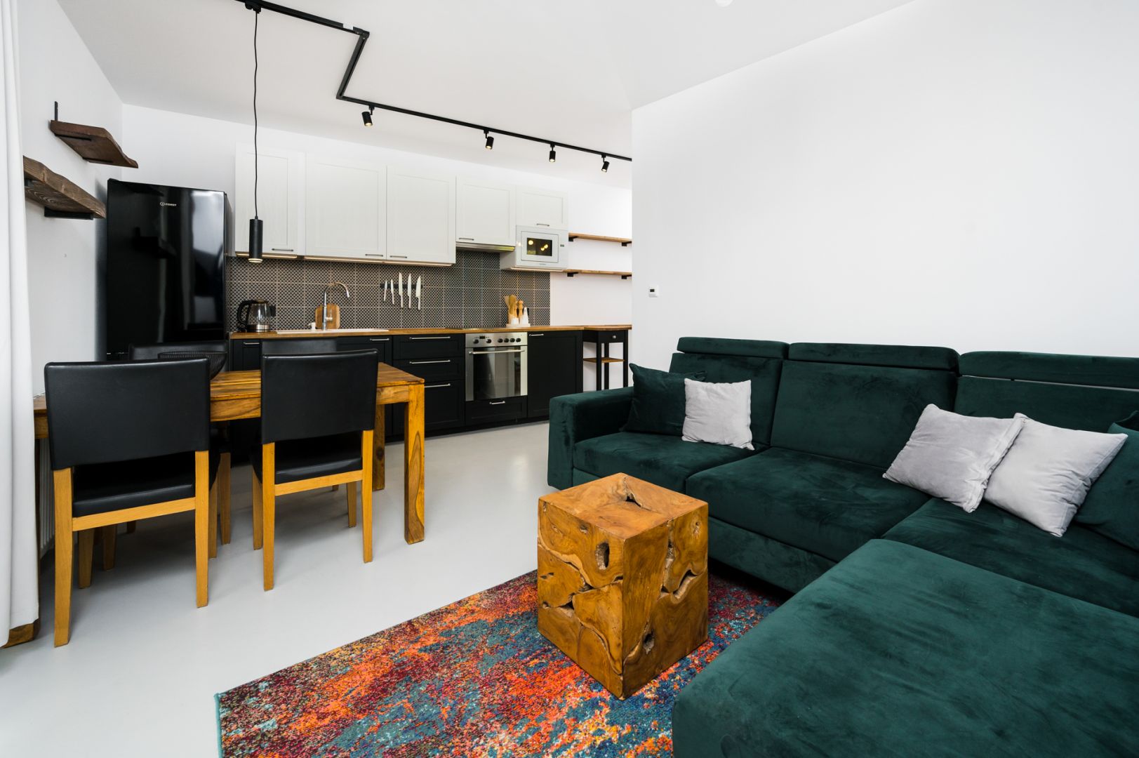 Funkcjonalne 80m2, 4 sypialnie - Kraków, Prądnik Czerwony - Mieszkanie - Wynajem - Kraków, Śródmieście / Prądnik Czerwony