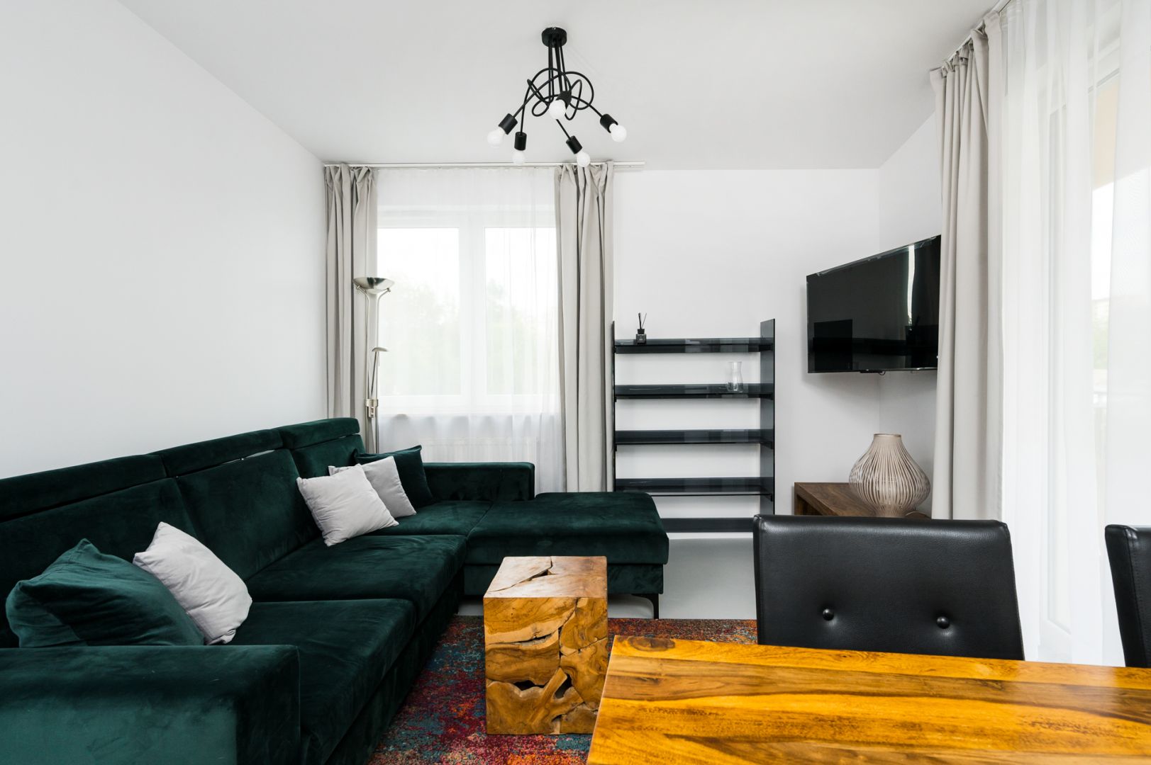 Funkcjonalne 80m2, 4 sypialnie - Kraków, Prądnik Czerwony - Mieszkanie - Wynajem - Kraków, Śródmieście / Prądnik Czerwony