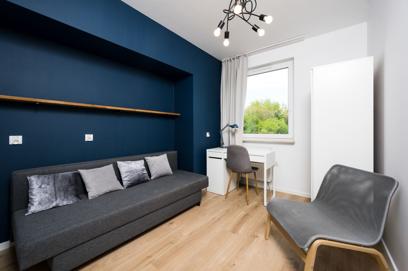 Funkcjonalne 80m2, 4 sypialnie - Kraków, Prądnik Czerwony - Mieszkanie - Wynajem - Kraków, Śródmieście / Prądnik Czerwony