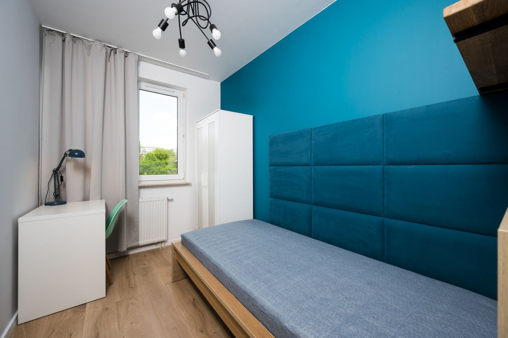 Funkcjonalne 80m2, 4 sypialnie - Kraków, Prądnik Czerwony - Mieszkanie - Wynajem - Kraków, Śródmieście / Prądnik Czerwony