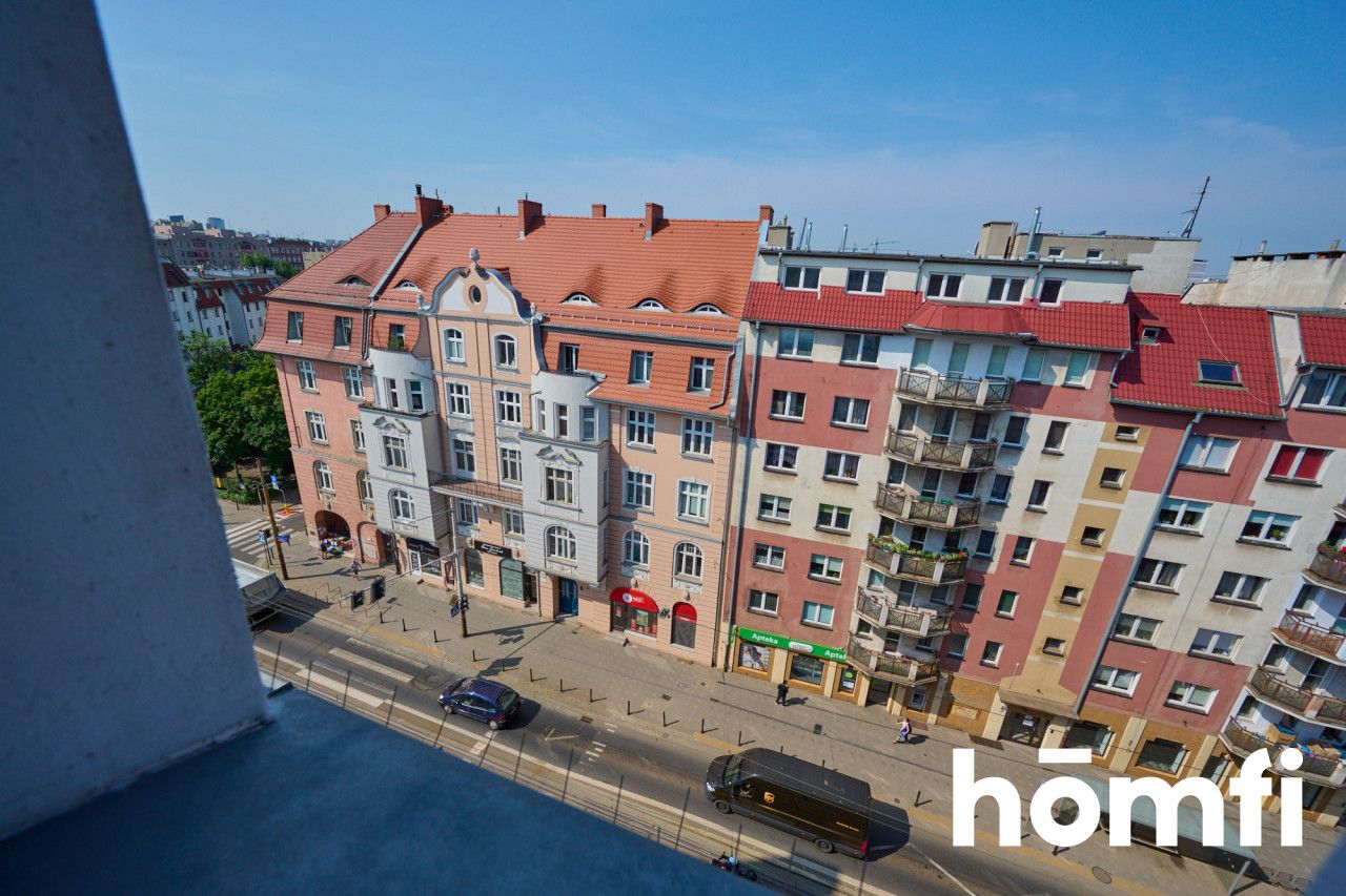 Rozkładowe mieszkanie 90,25m2 w centrum miasta - Mieszkanie - Sprzedaż - Wrocław, Krzyki