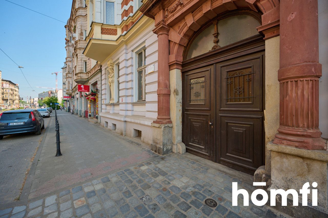 Rozkładowe mieszkanie 90,25m2 w centrum miasta - Mieszkanie - Sprzedaż - Wrocław, Krzyki