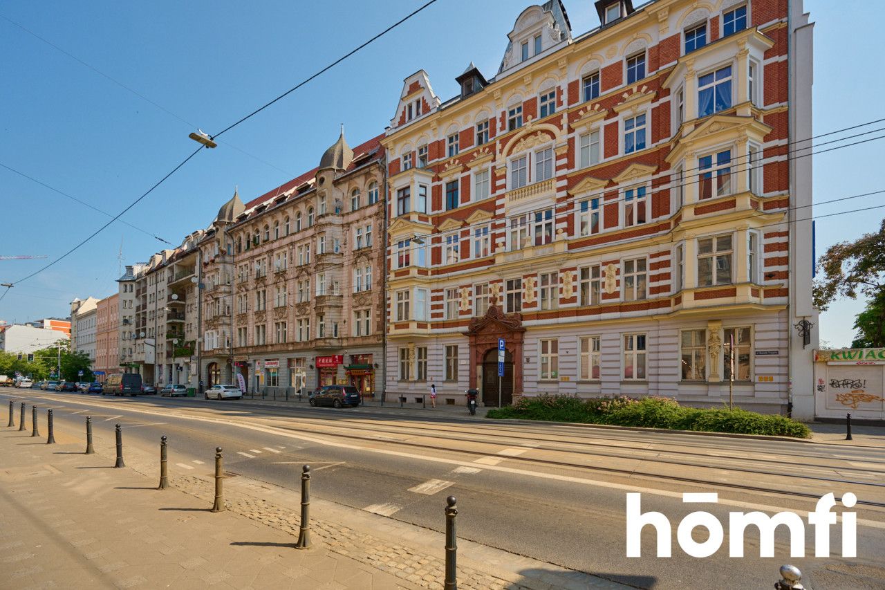 Rozkładowe mieszkanie 90,25m2 w centrum miasta - Mieszkanie - Sprzedaż - Wrocław, Krzyki