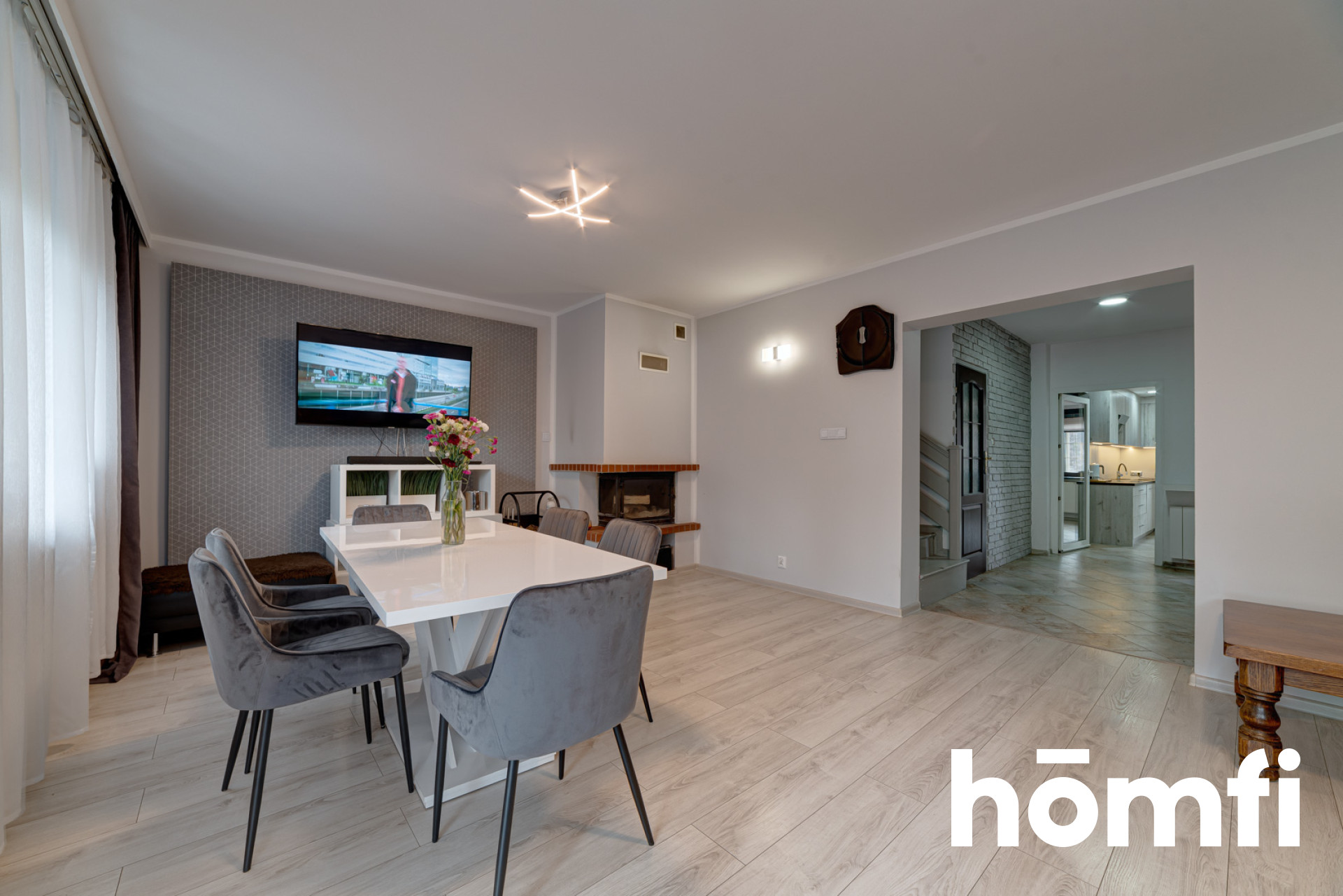 Hot price for refreshed house in Radom city - House - Sale - Radom, Józefów