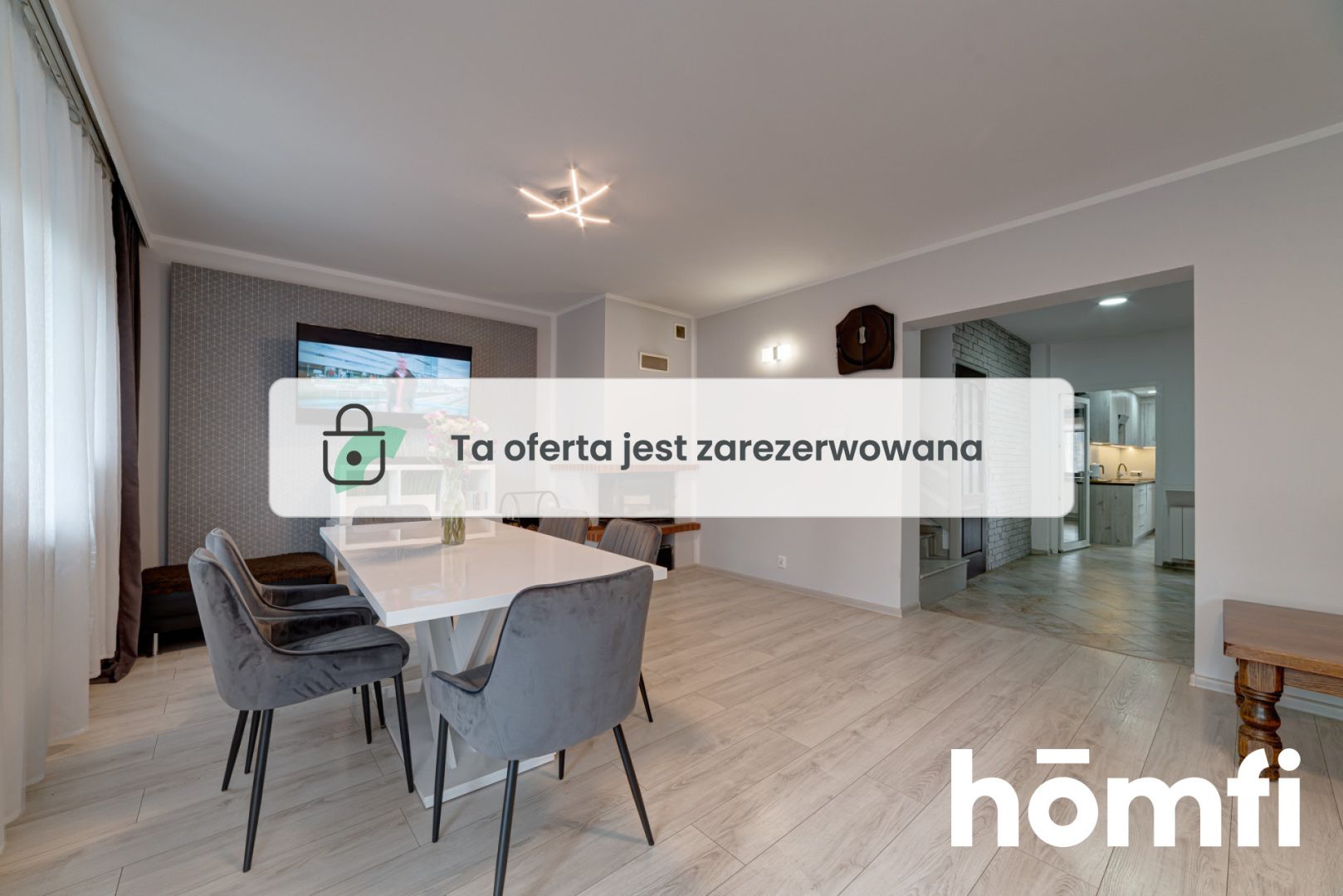 Hot price for refreshed house in Radom city - House - Sale - Radom, Józefów