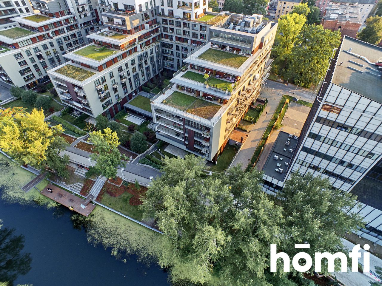 Trzypokojowy apartament na wynajem - ul. Walońska - Mieszkanie - Wynajem - Wrocław, Krzyki