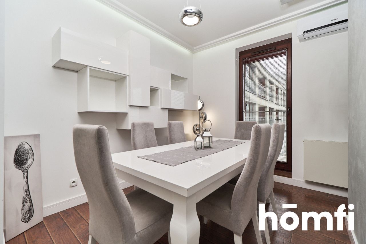 Trzypokojowy apartament na wynajem - ul. Walońska - Mieszkanie - Wynajem - Wrocław, Krzyki