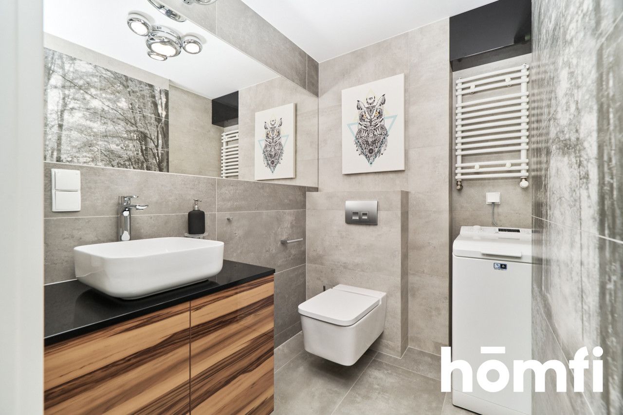 Trzypokojowy apartament na wynajem - ul. Walońska - Mieszkanie - Wynajem - Wrocław, Krzyki