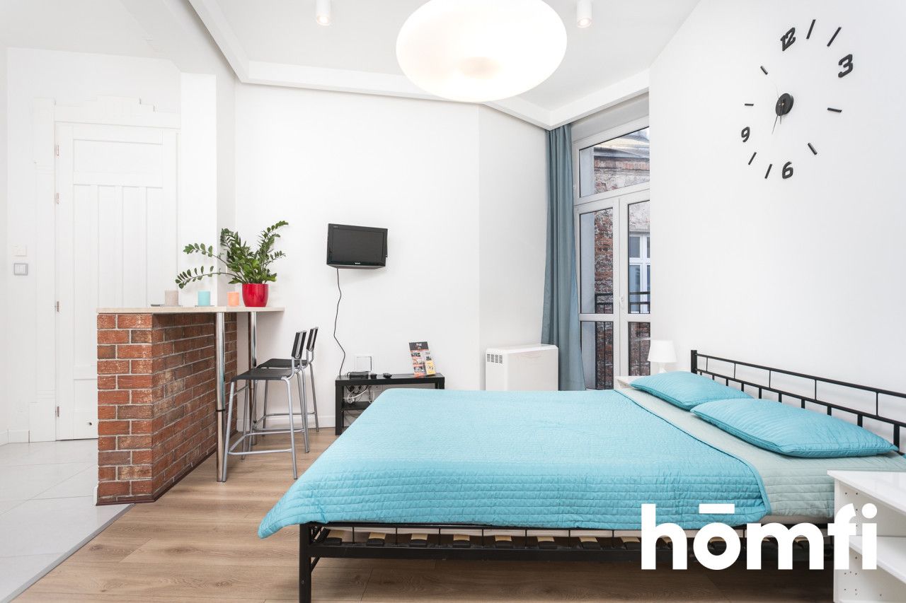 OKAZJA, studio ul. Kremerowska 2 - Mieszkanie - Wynajem - Kraków, Śródmieście / Stare Miasto