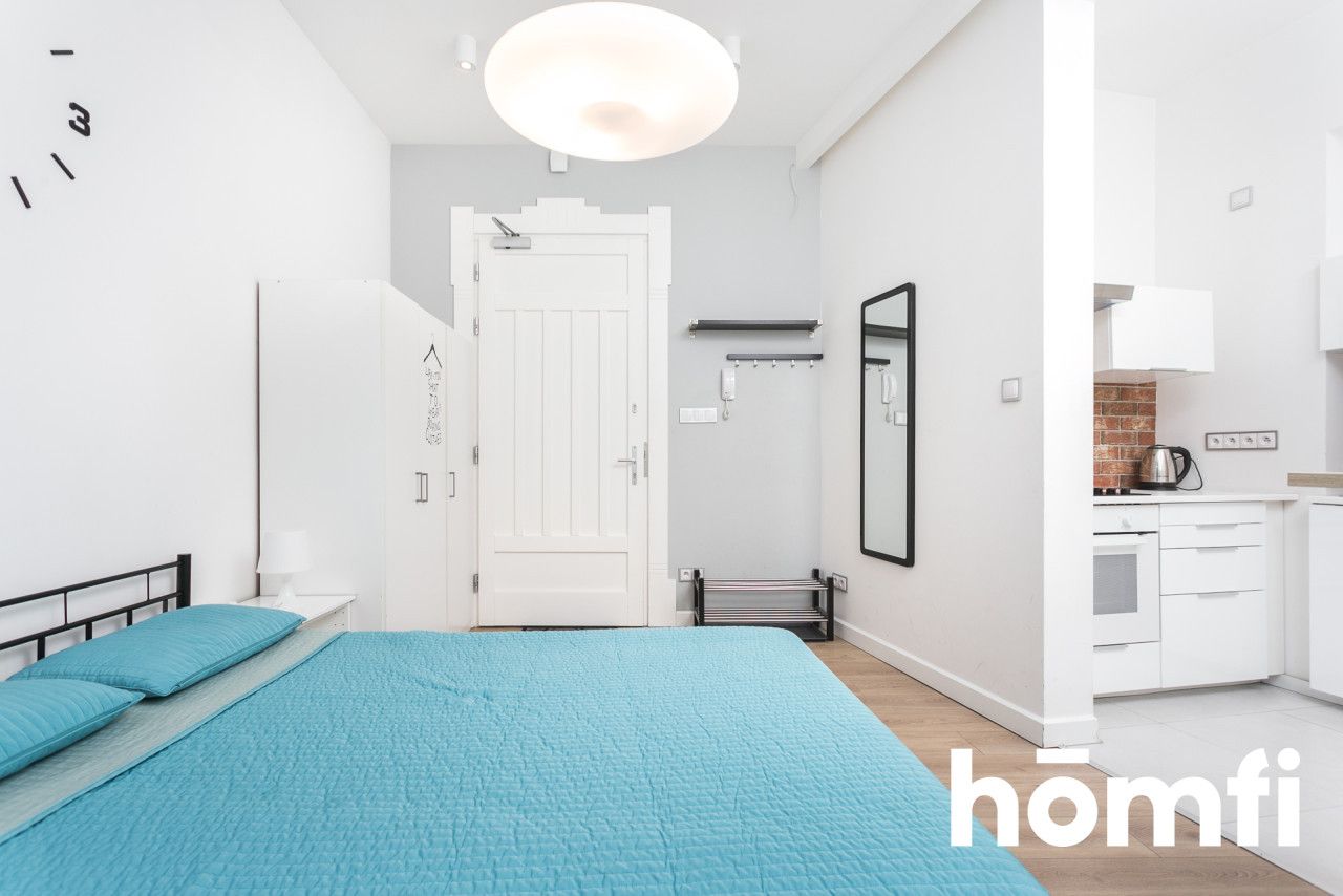 OKAZJA, studio ul. Kremerowska 2 - Mieszkanie - Wynajem - Kraków, Śródmieście / Stare Miasto