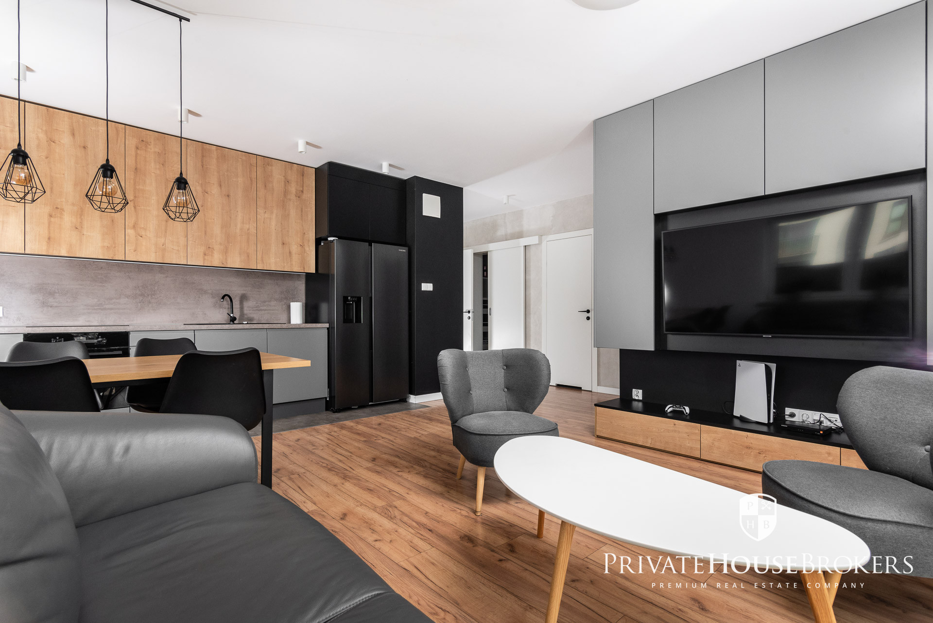 Bunscha, 104m²: wyjątkowe 2 w 1, 5 pokojów, 2 łazienki, garderoba, 2 balkony, miejsce postojowe i komórka | inwest - Mieszkanie - Sprzedaż - Kraków, Ruczaj