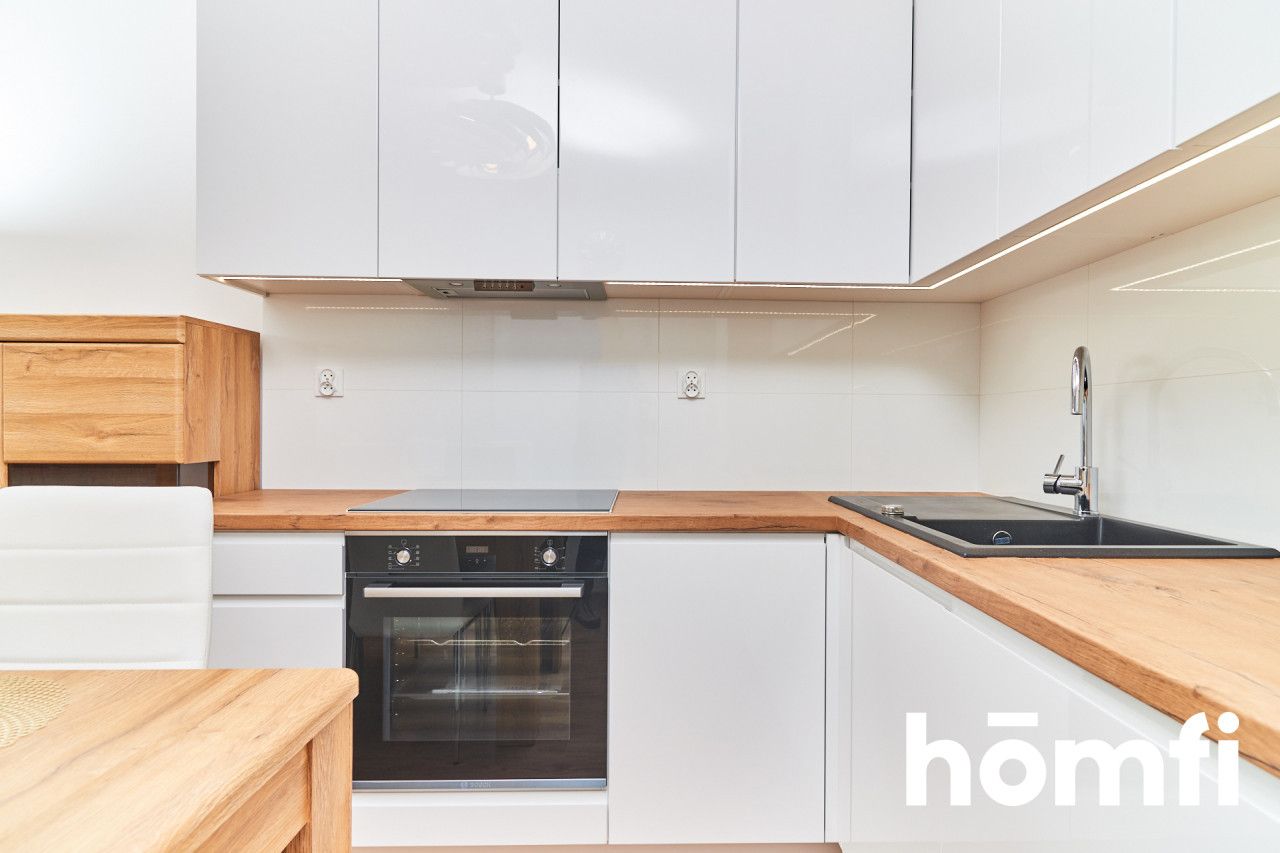 Świeżo wykończone 2 pok. mieszkanie przy Magnolia Park - Mieszkanie - Wynajem - Wrocław, Fabryczna / Gądów Mały