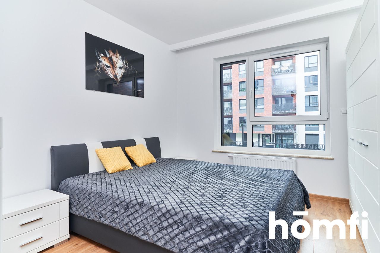 Świeżo wykończone 2 pok. mieszkanie przy Magnolia Park - Mieszkanie - Wynajem - Wrocław, Fabryczna / Gądów Mały