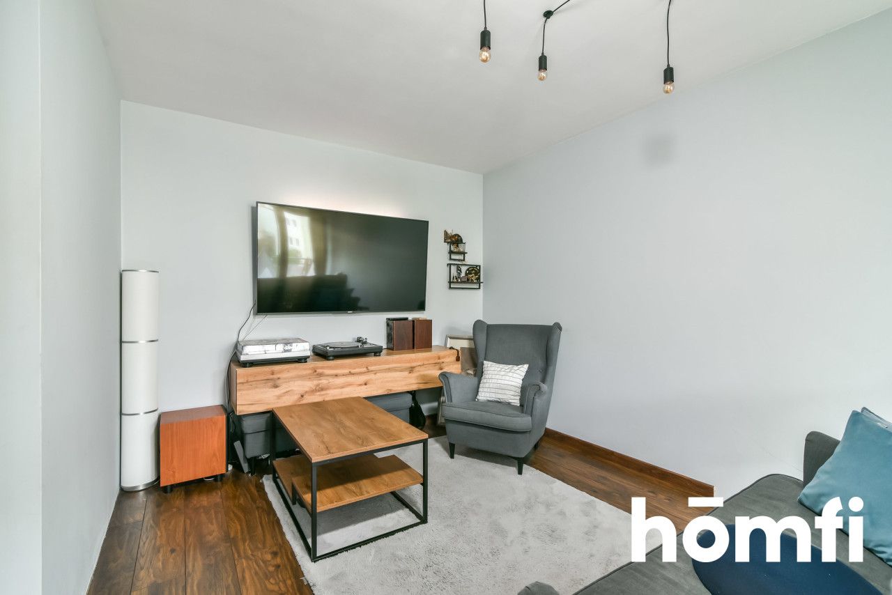 2-pok. mieszkanie z dużym balkonem i miejscem w hali garażowej - Wiszące Ogrody - Mieszkanie - Sprzedaż - Gdańsk, Jasień