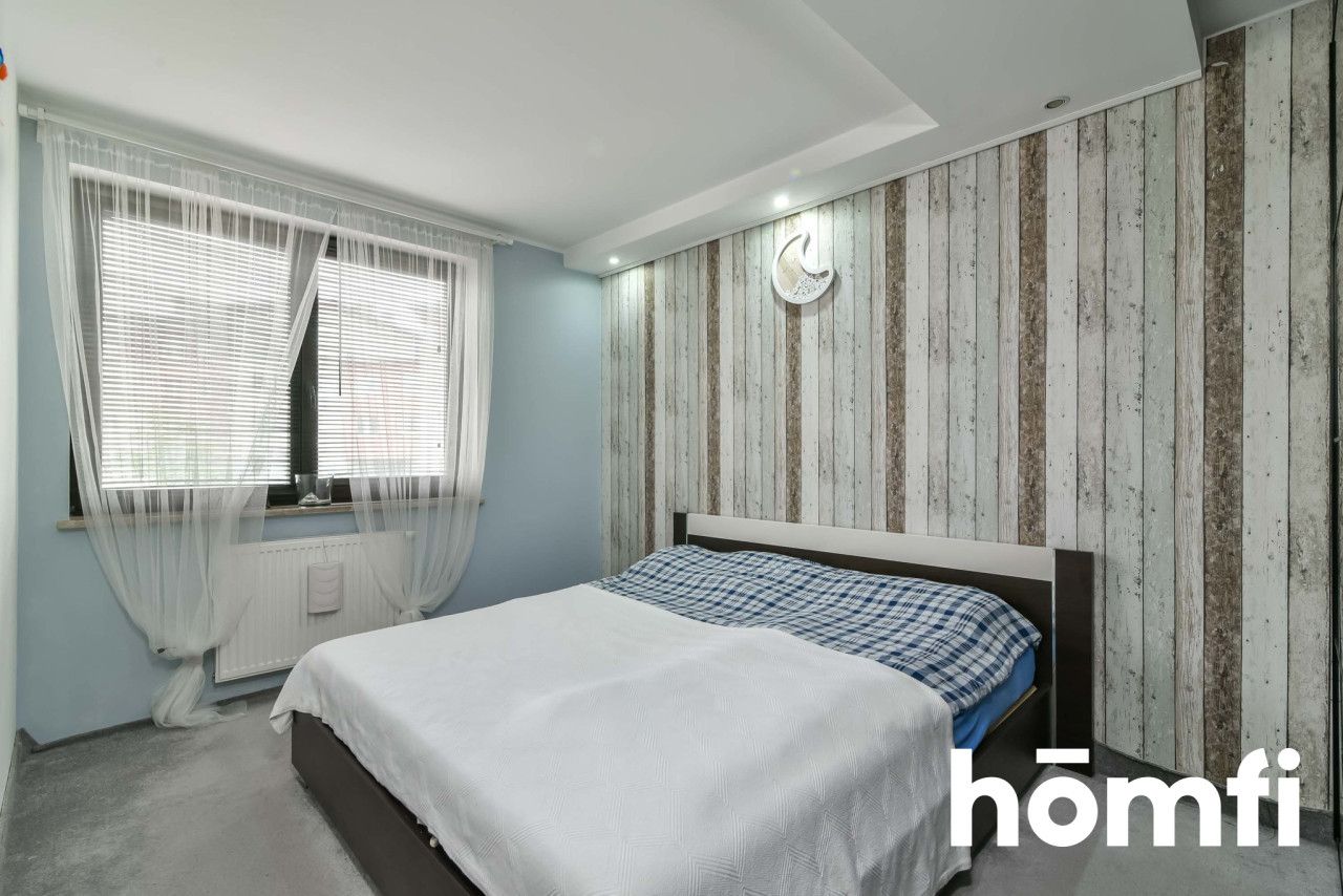 2-pok. mieszkanie z dużym balkonem i miejscem w hali garażowej - Wiszące Ogrody - Mieszkanie - Sprzedaż - Gdańsk, Jasień