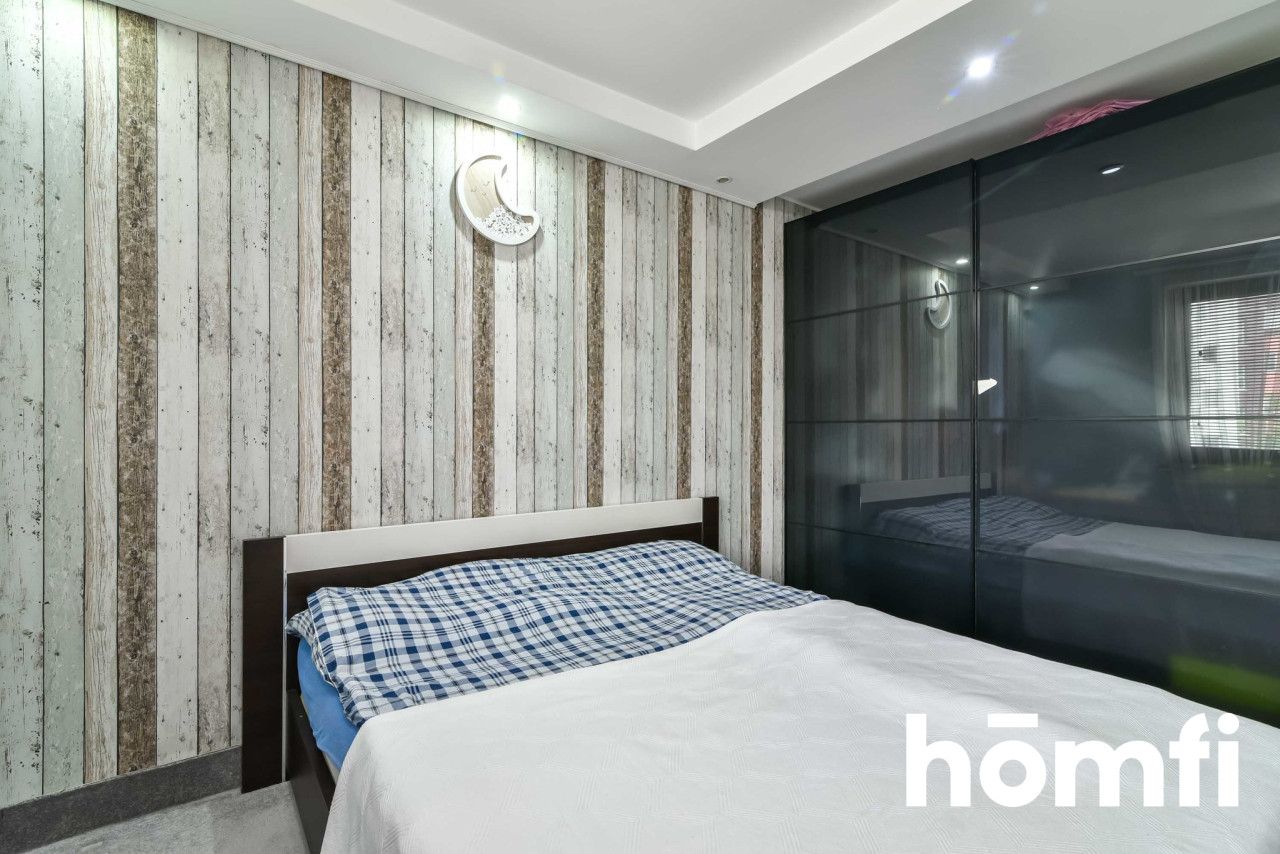 2-pok. mieszkanie z dużym balkonem i miejscem w hali garażowej - Wiszące Ogrody - Mieszkanie - Sprzedaż - Gdańsk, Jasień