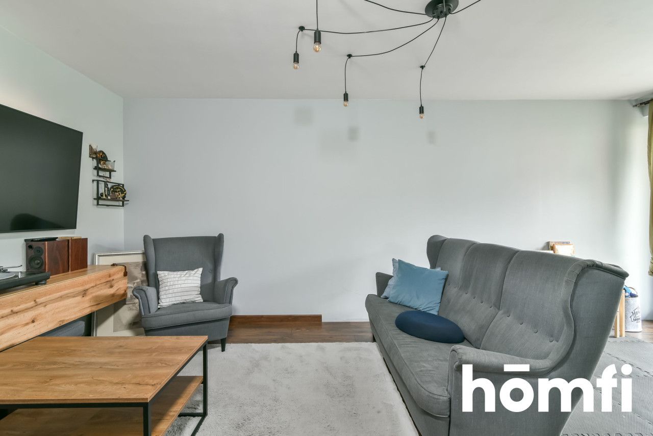 2-pok. mieszkanie z dużym balkonem i miejscem w hali garażowej - Wiszące Ogrody - Mieszkanie - Sprzedaż - Gdańsk, Jasień