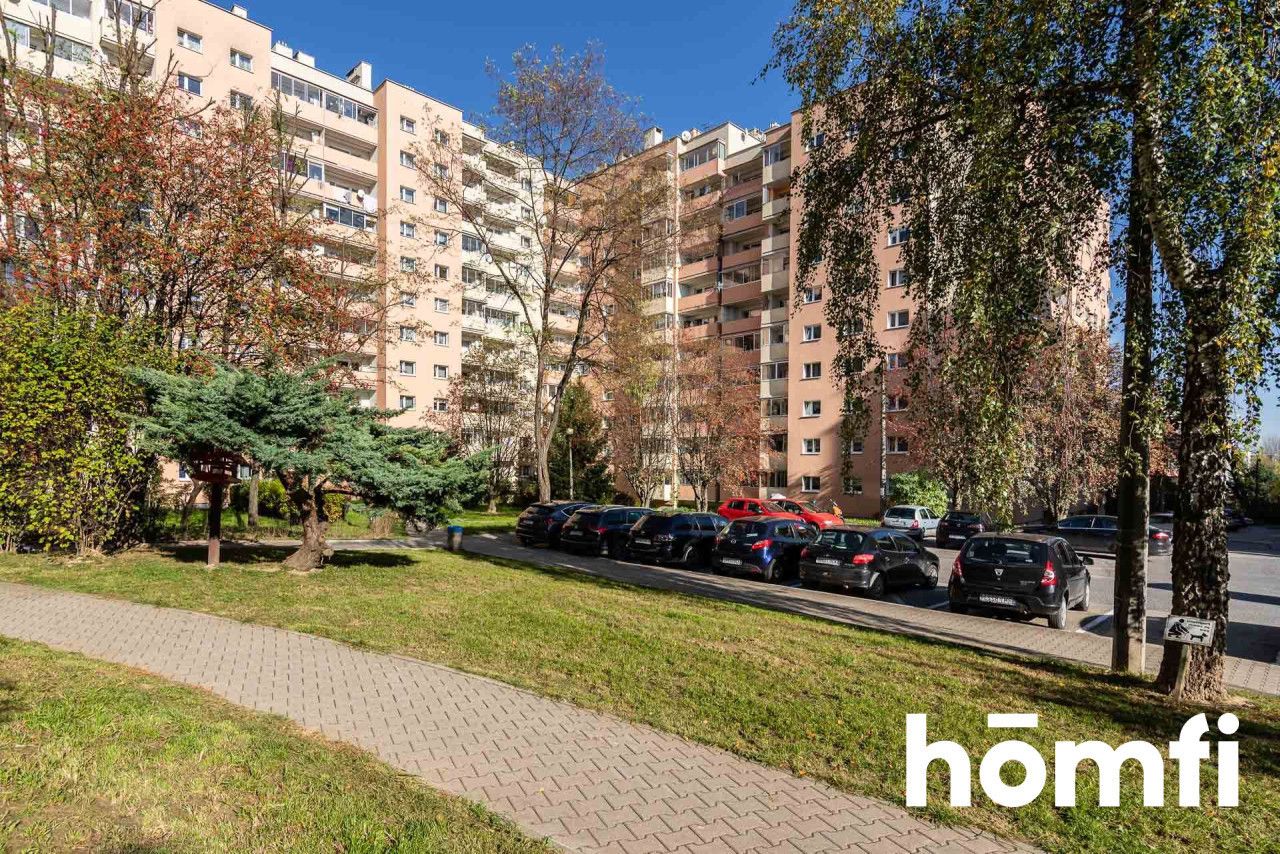 2 pokoje | Os. Oświecenia | Widok na Tatry - Mieszkanie - Wynajem - Kraków, Nowa Huta / Mistrzejowice