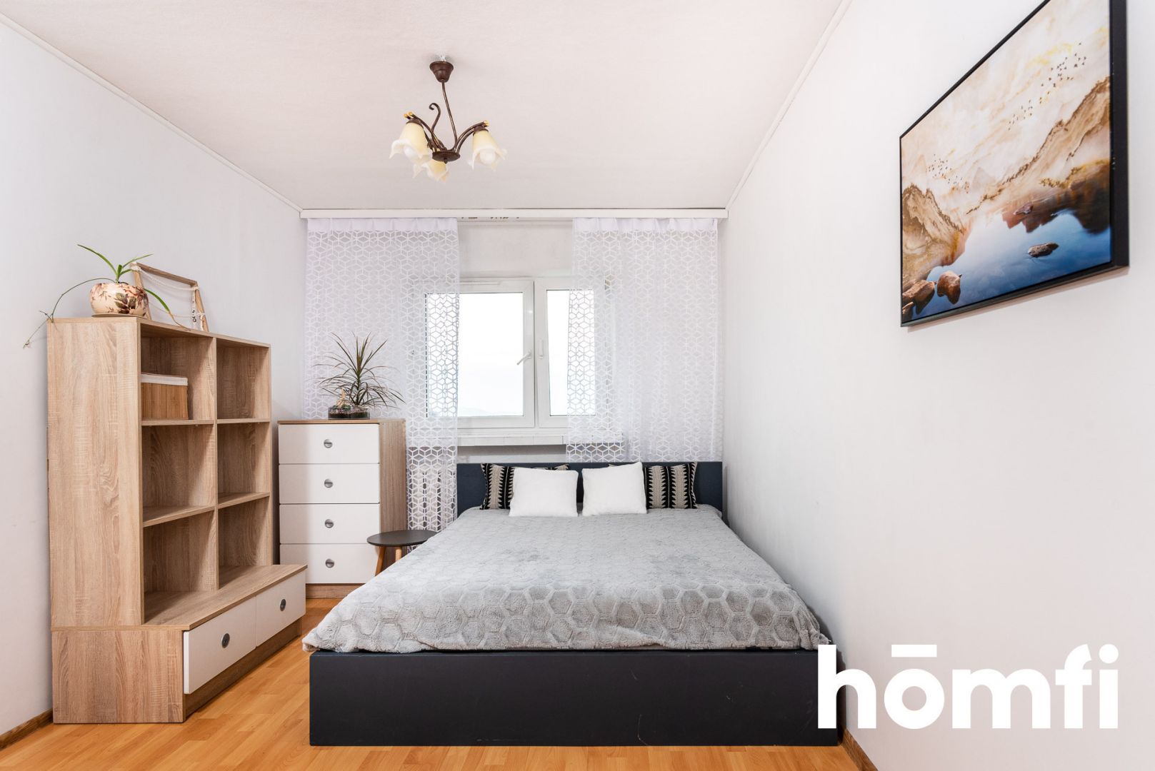 2 pokoje | Os. Oświecenia | Widok na Tatry - Mieszkanie - Wynajem - Kraków, Nowa Huta / Mistrzejowice