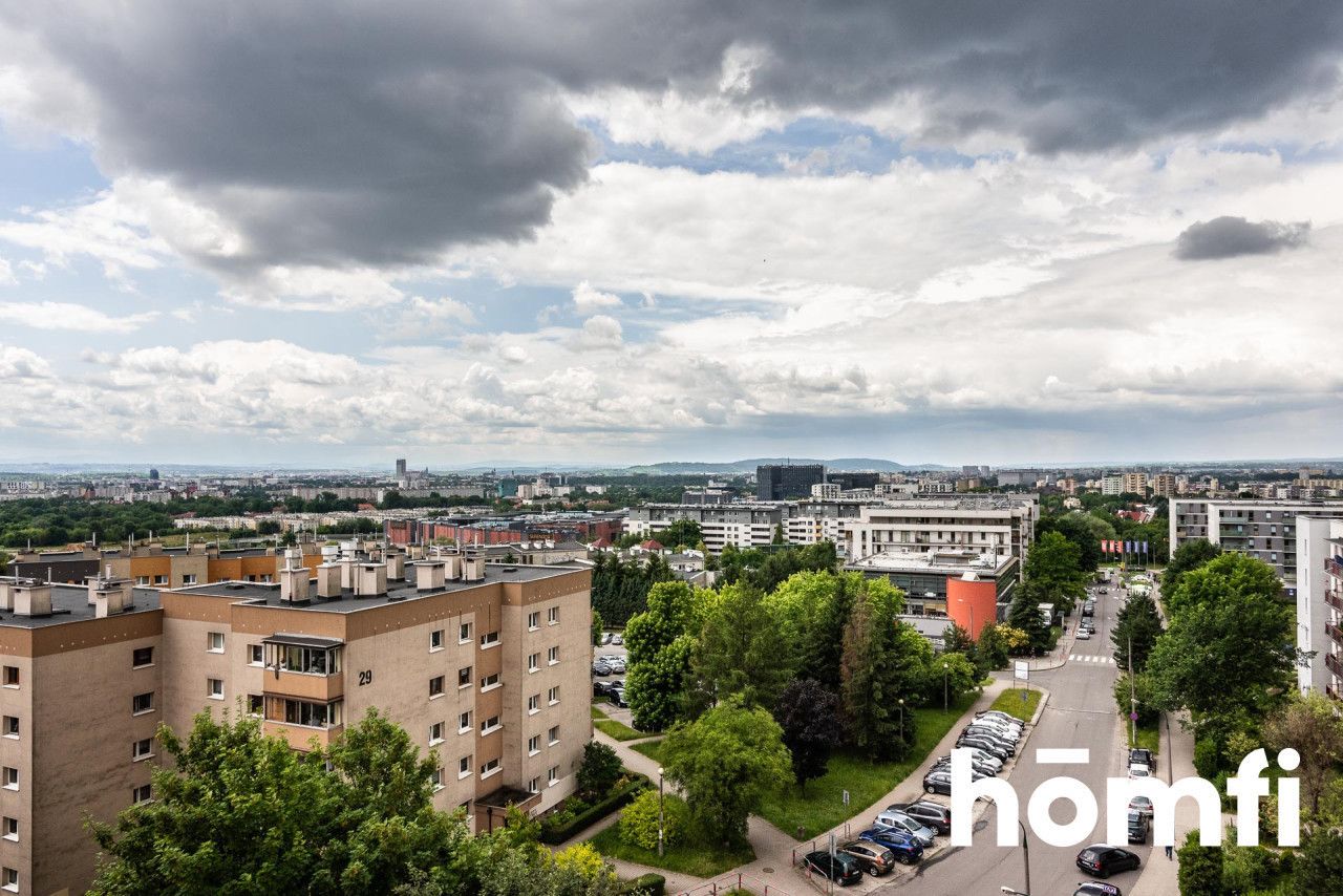 2 pokoje | Os. Oświecenia | Widok na Tatry - Mieszkanie - Wynajem - Kraków, Nowa Huta / Mistrzejowice