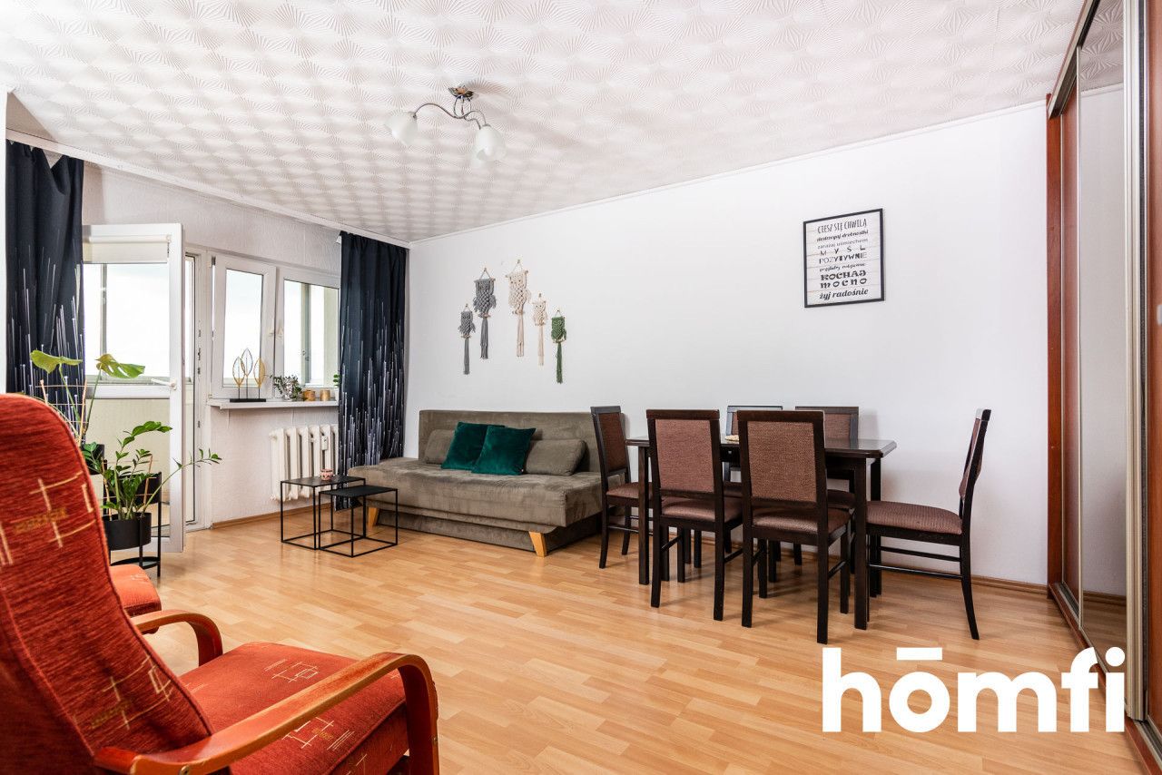 2 pokoje | Os. Oświecenia | Widok na Tatry - Mieszkanie - Wynajem - Kraków, Nowa Huta / Mistrzejowice