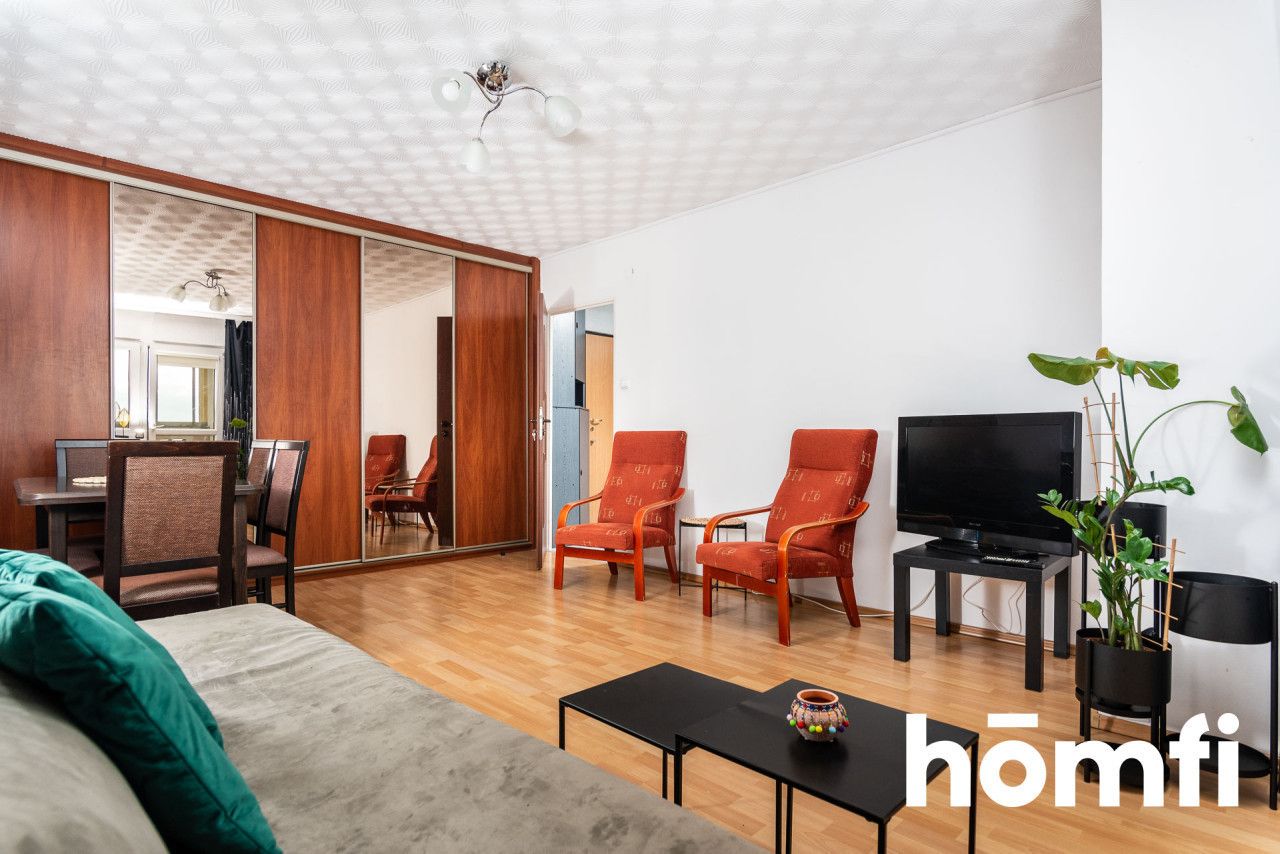 2 pokoje | Os. Oświecenia | Widok na Tatry - Mieszkanie - Wynajem - Kraków, Nowa Huta / Mistrzejowice