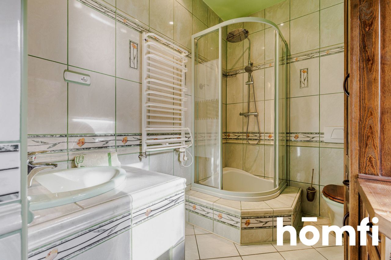 Beautiful house close to forest | garage | sauna - House - Sale - Legionowski, Jabłonna / Chotomów