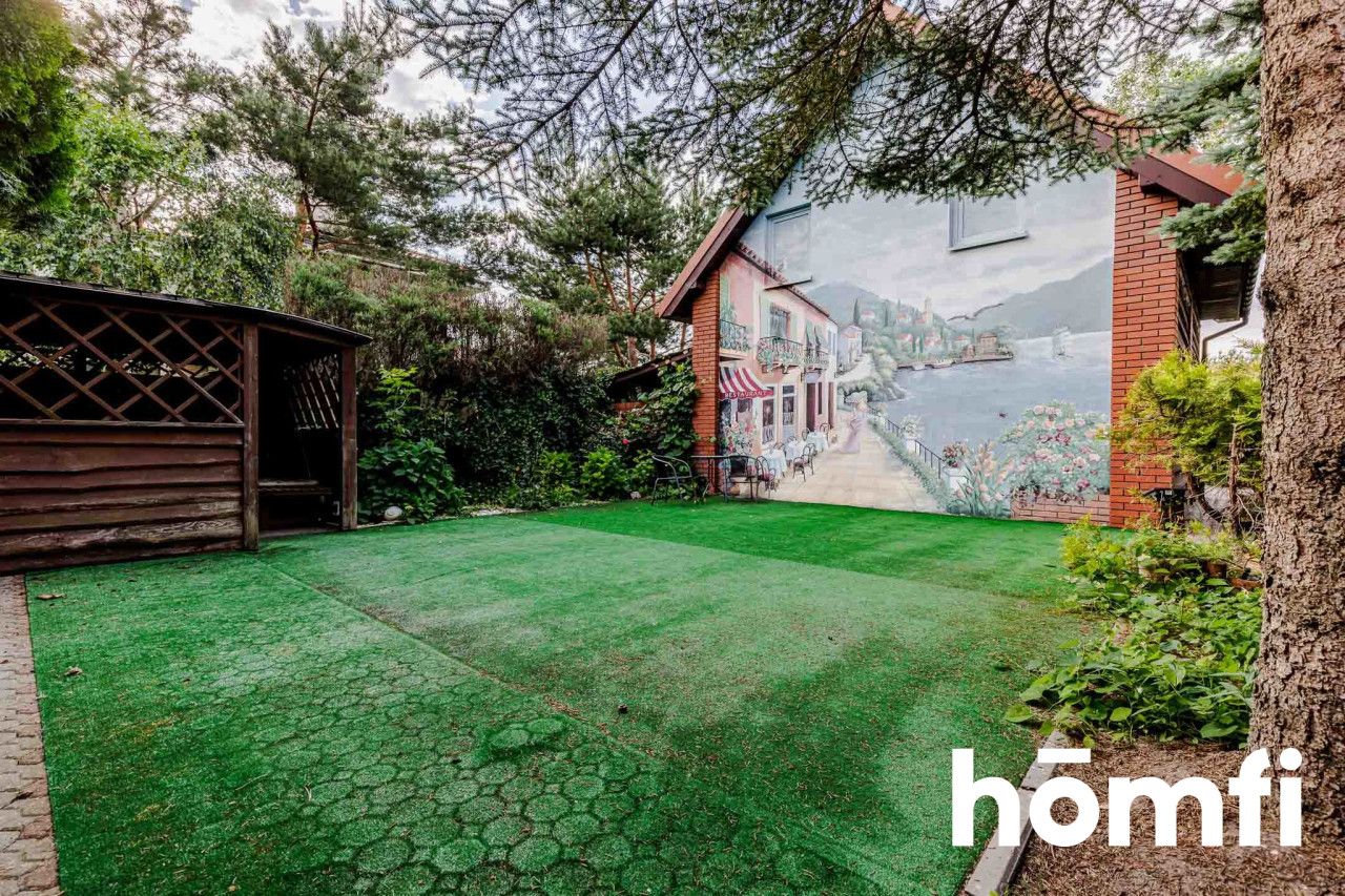 Beautiful house close to forest | garage | sauna - House - Sale - Legionowski, Jabłonna / Chotomów