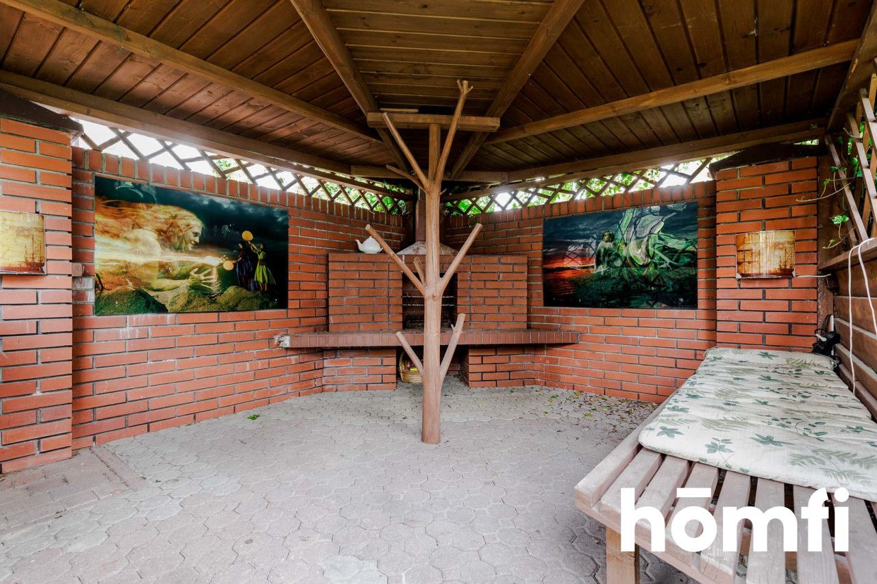 Beautiful house close to forest | garage | sauna - House - Sale - Legionowski, Jabłonna / Chotomów