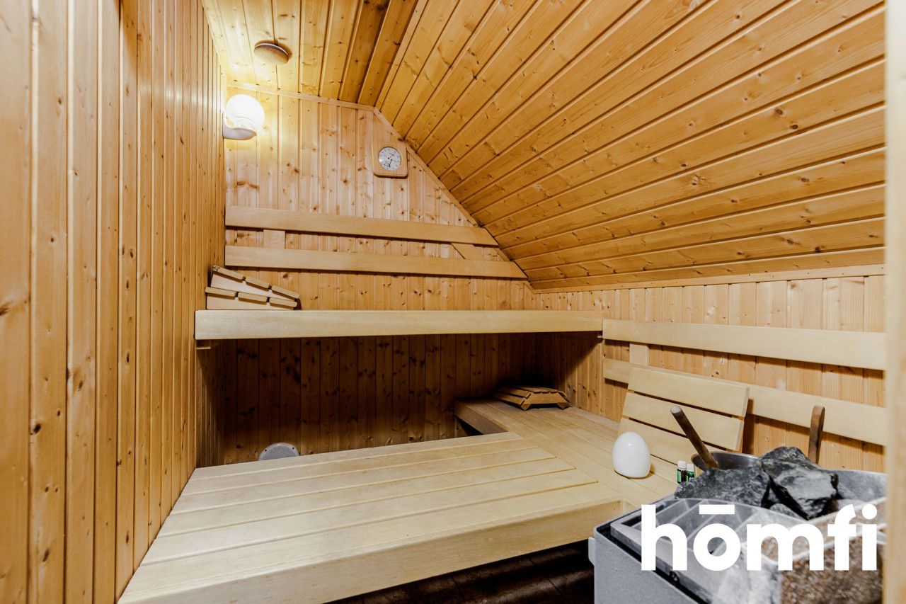 Beautiful house close to forest | garage | sauna - House - Sale - Legionowski, Jabłonna / Chotomów