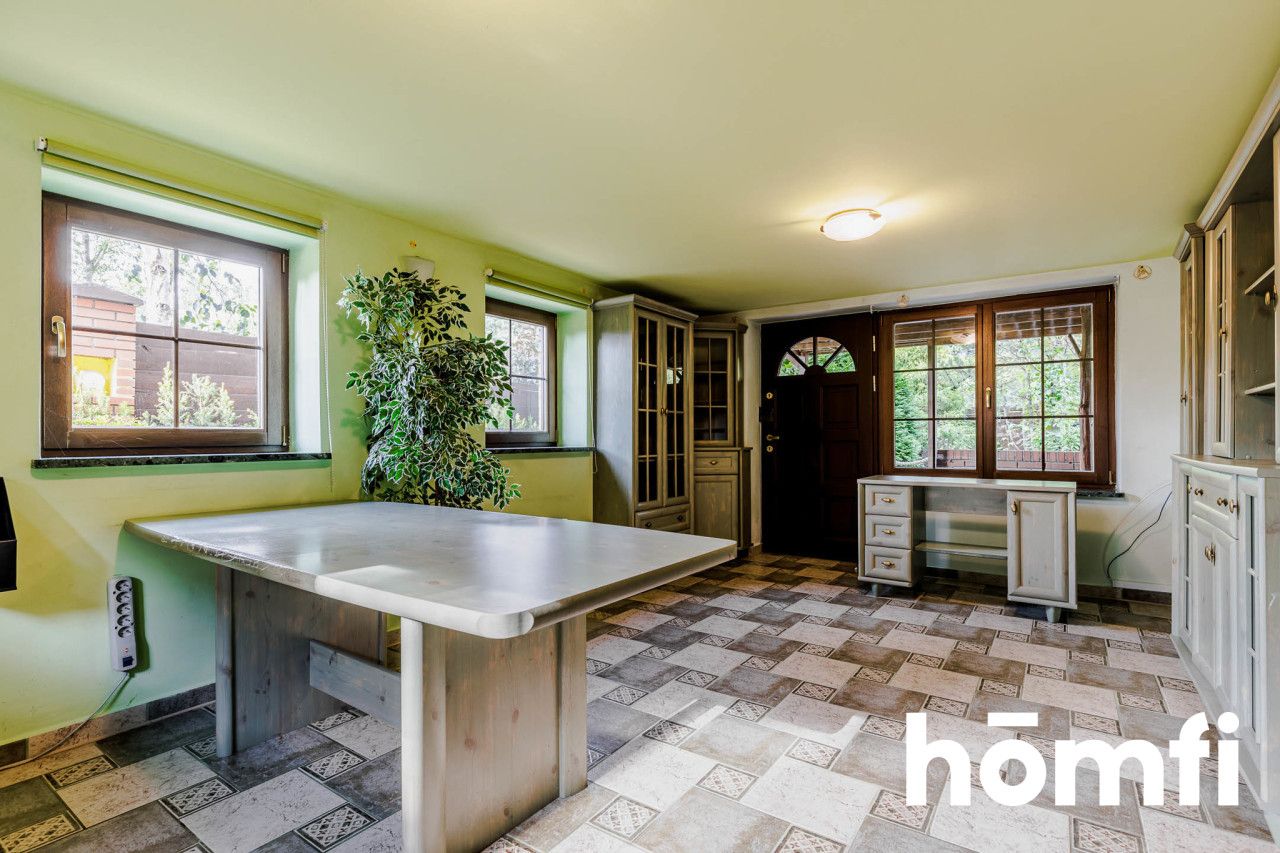 Beautiful house close to forest | garage | sauna - House - Sale - Legionowski, Jabłonna / Chotomów