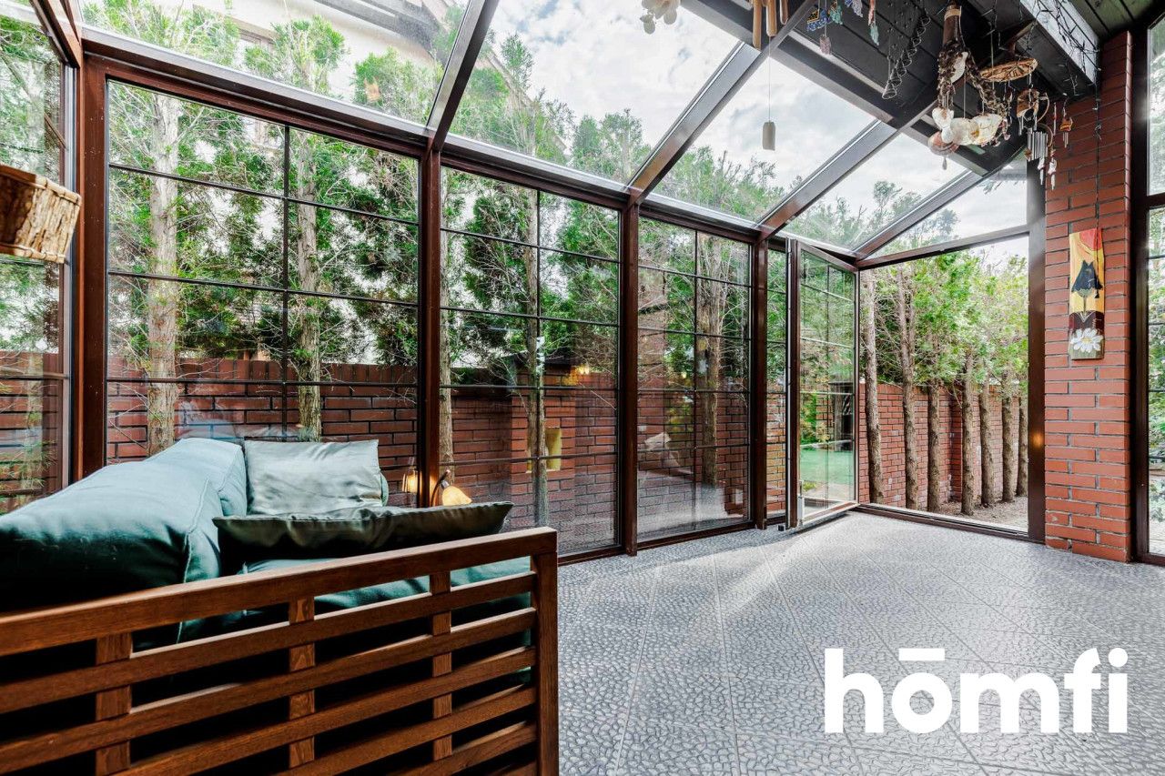 Beautiful house close to forest | garage | sauna - House - Sale - Legionowski, Jabłonna / Chotomów