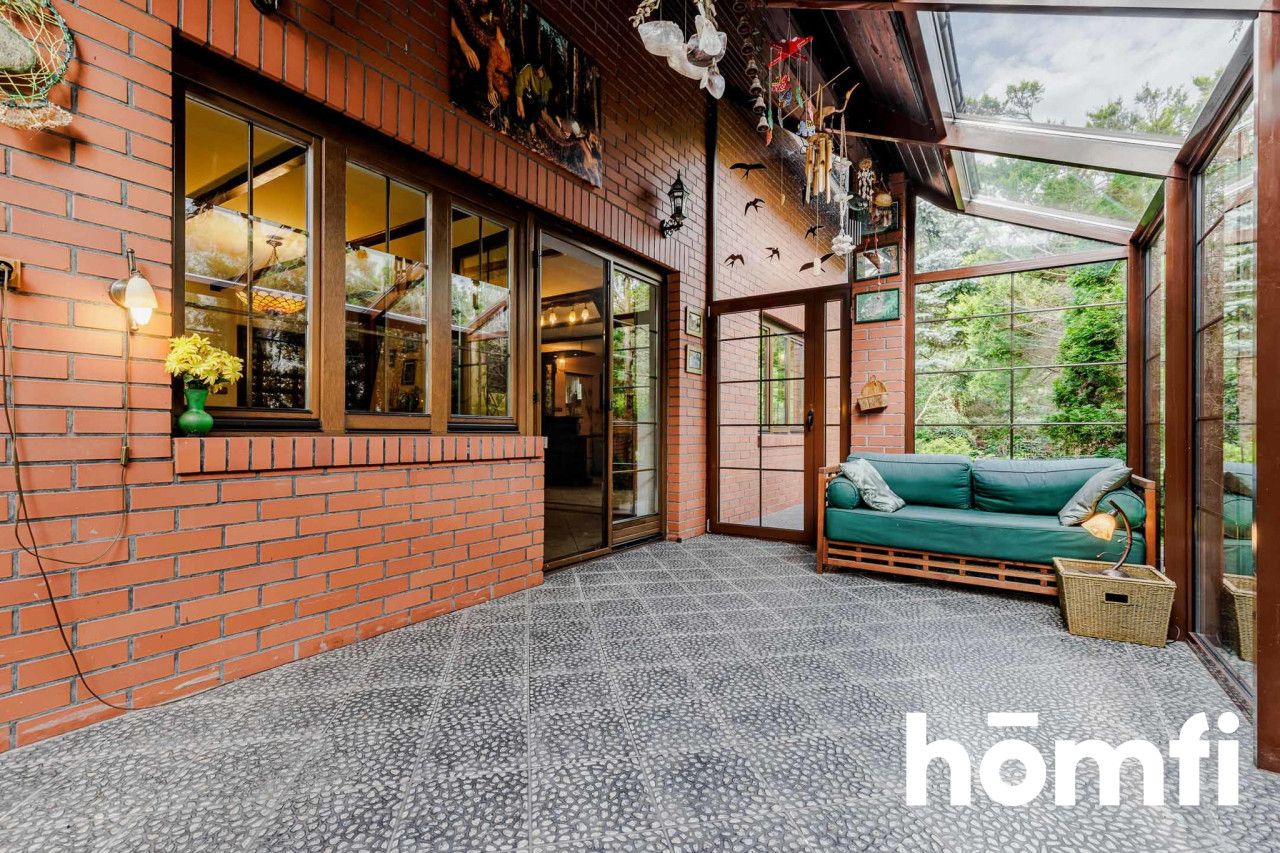 Beautiful house close to forest | garage | sauna - House - Sale - Legionowski, Jabłonna / Chotomów