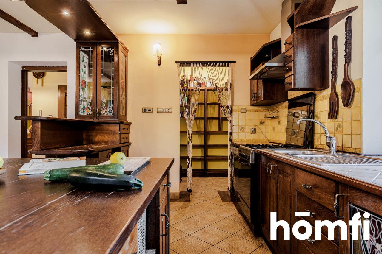 Beautiful house close to forest | garage | sauna - House - Sale - Legionowski, Jabłonna / Chotomów