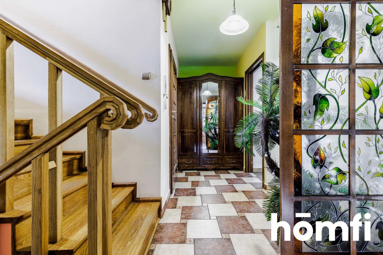 Beautiful house close to forest | garage | sauna - House - Sale - Legionowski, Jabłonna / Chotomów